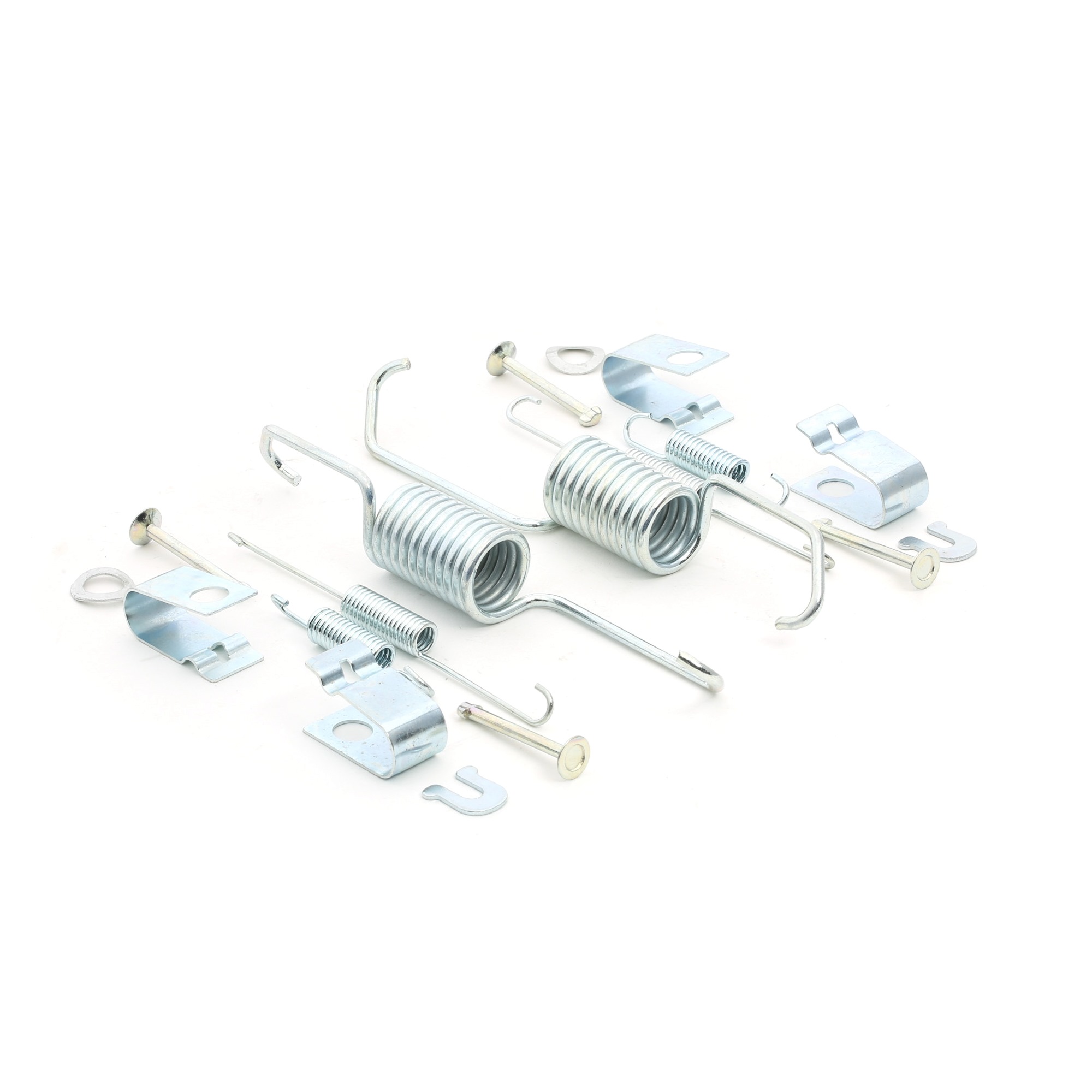 DELPHI Kit Accessori Ganasce Freno Posteriori LY1218 - Compatibile Con Suzuki Jimny, Honda Civic VII E CR-V