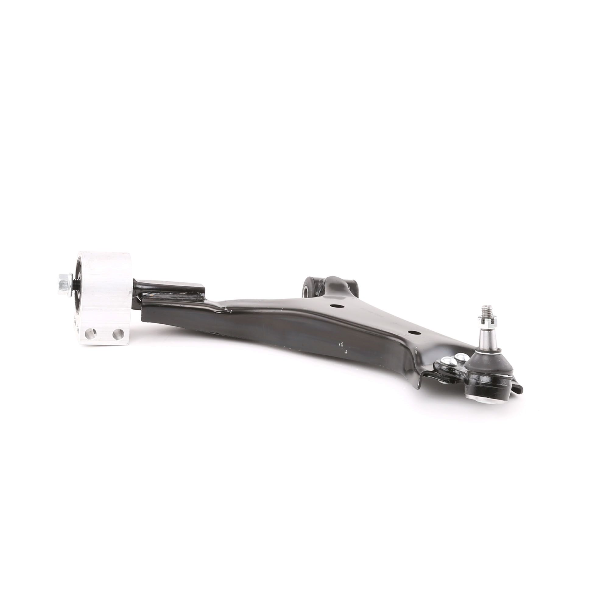 A.B.S. 211153 Suspension arm with ball joint, with rubber mount, Control Arm, Steel, Cone Size: 15,1 mm