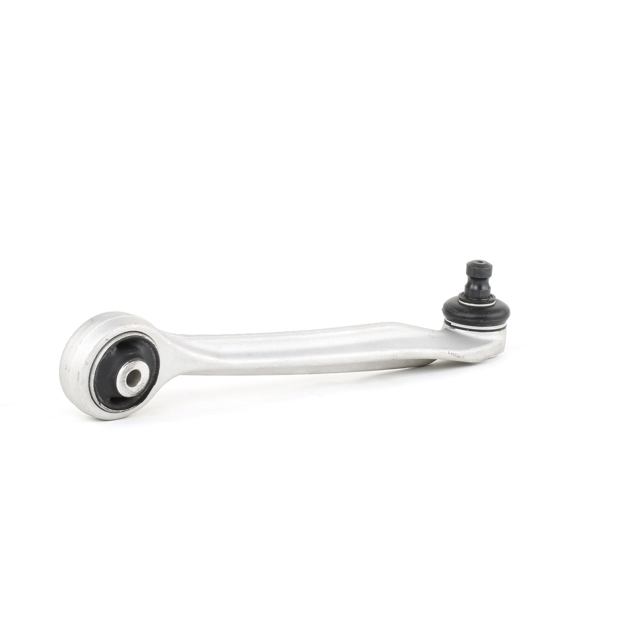 A.B.S. 210045 Suspension arm with ball joint, with rubber mount, Trailing Arm, Aluminium, Cone Size: 16 mm