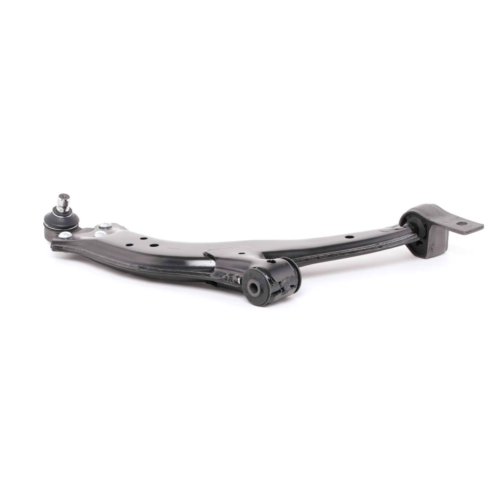 A.B.S. 210432 Suspension arm with ball joint, with rubber mount, Control Arm, Steel, Cone Size: 16 mm