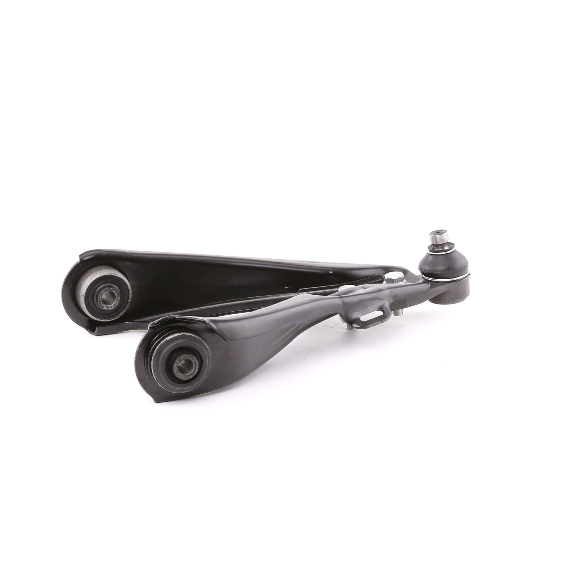 A.B.S. 210862 Suspension arm with ball joint, with rubber mount, Control Arm, Steel, Cone Size: 16 mm