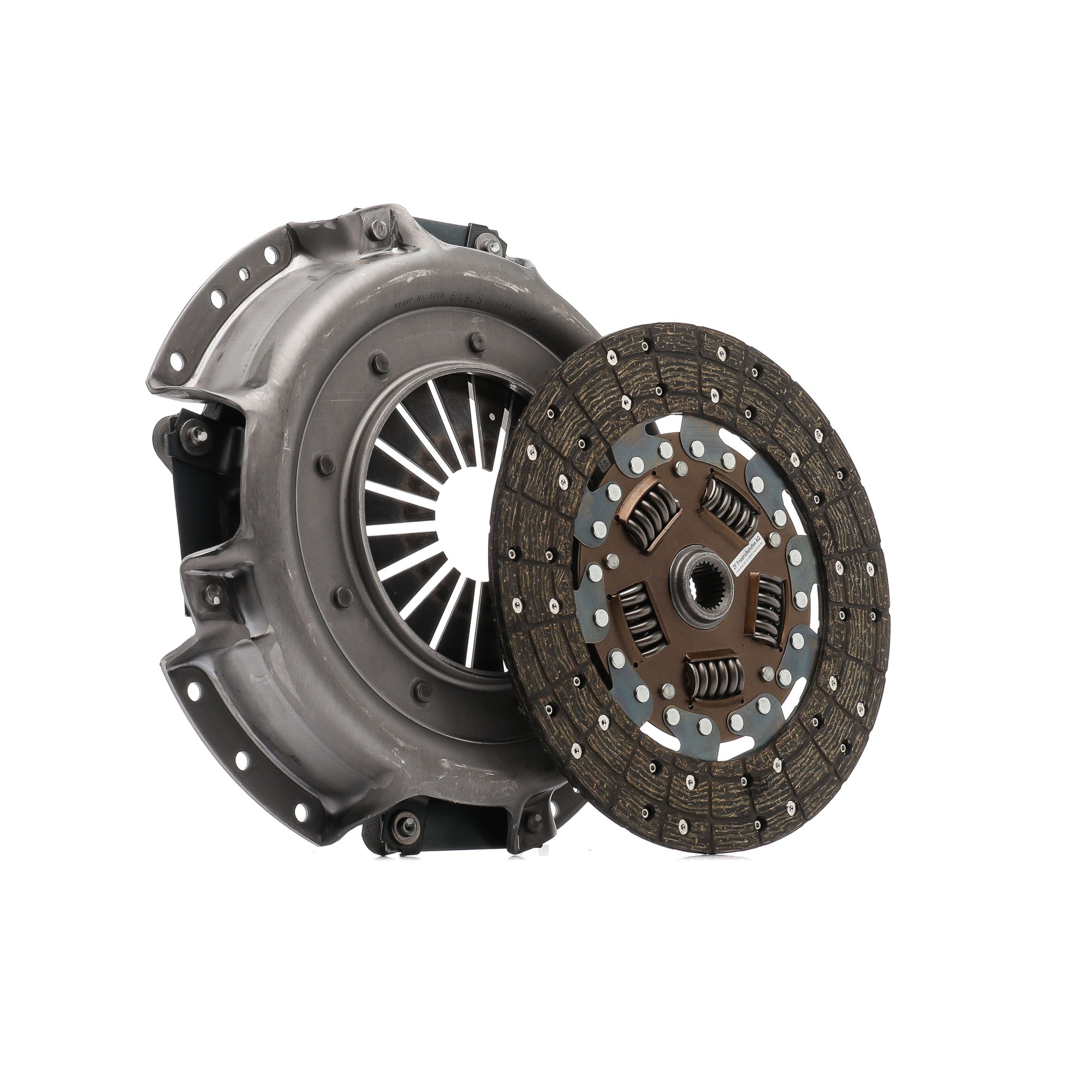 SACHS 3000 271 001 Kit frizione 275mm