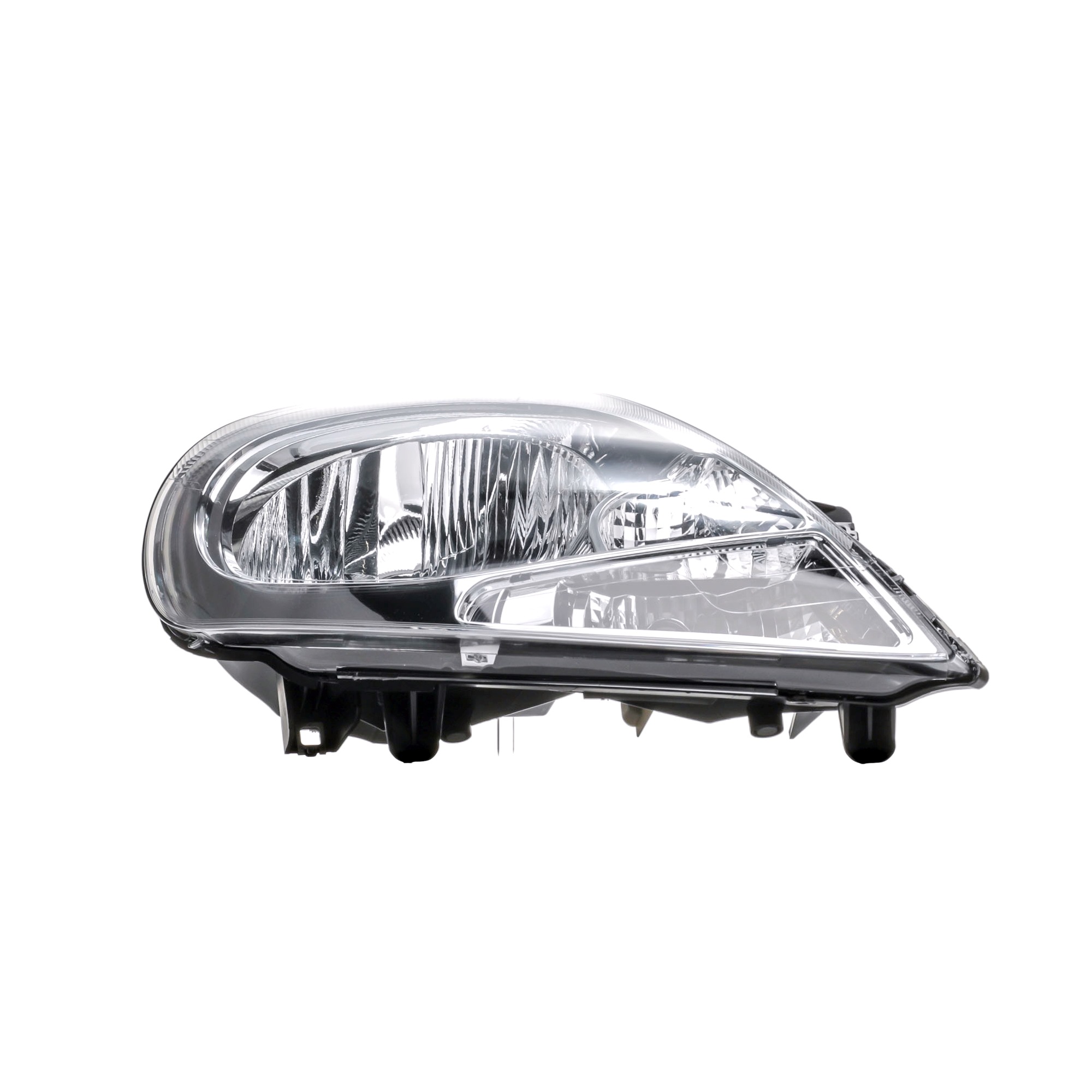 Projecteur Principal Alkar Pour Peugeot 406 - Réf. 2742850, Lampe H7, Côté Gauche, Dimensions 70,3x28,5x18,2 Cm