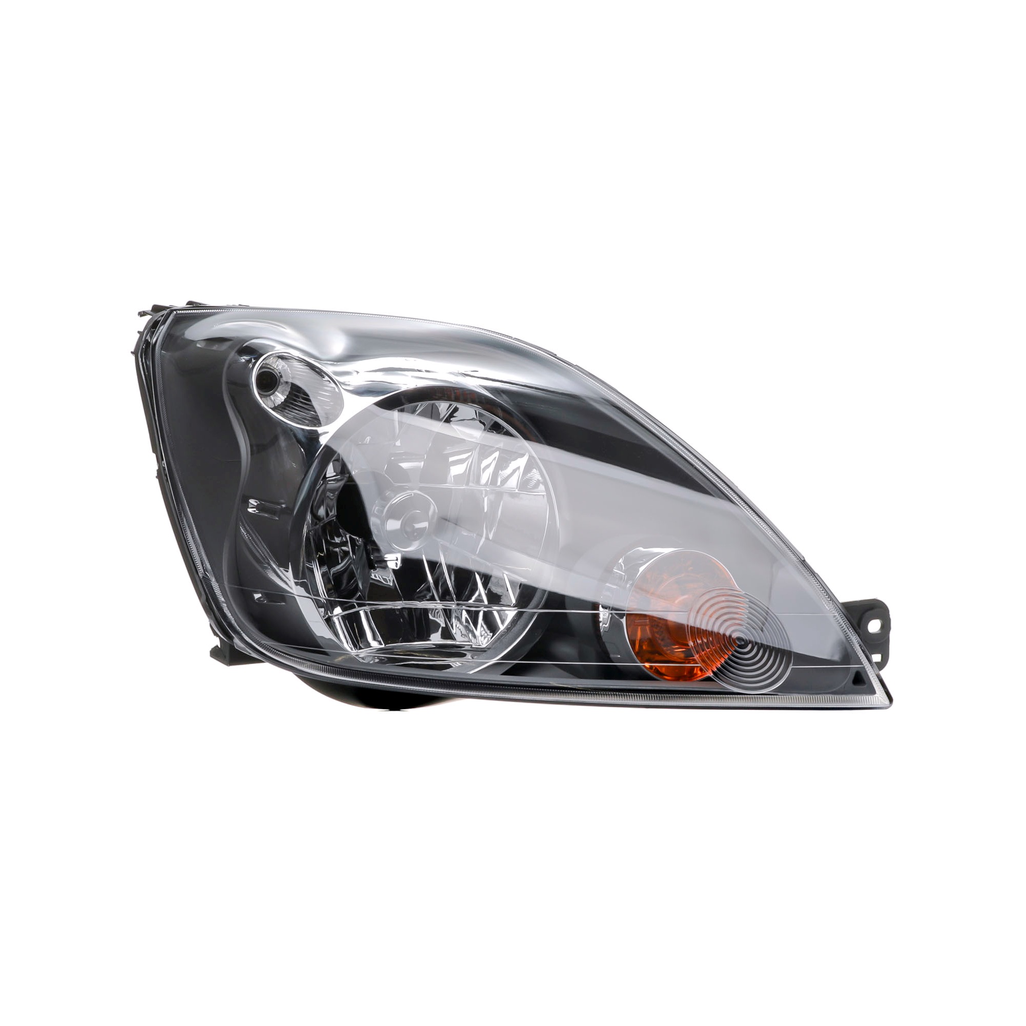 ALKAR 2746387 Faro delantero derecha, P21W, W5W, H4, gris