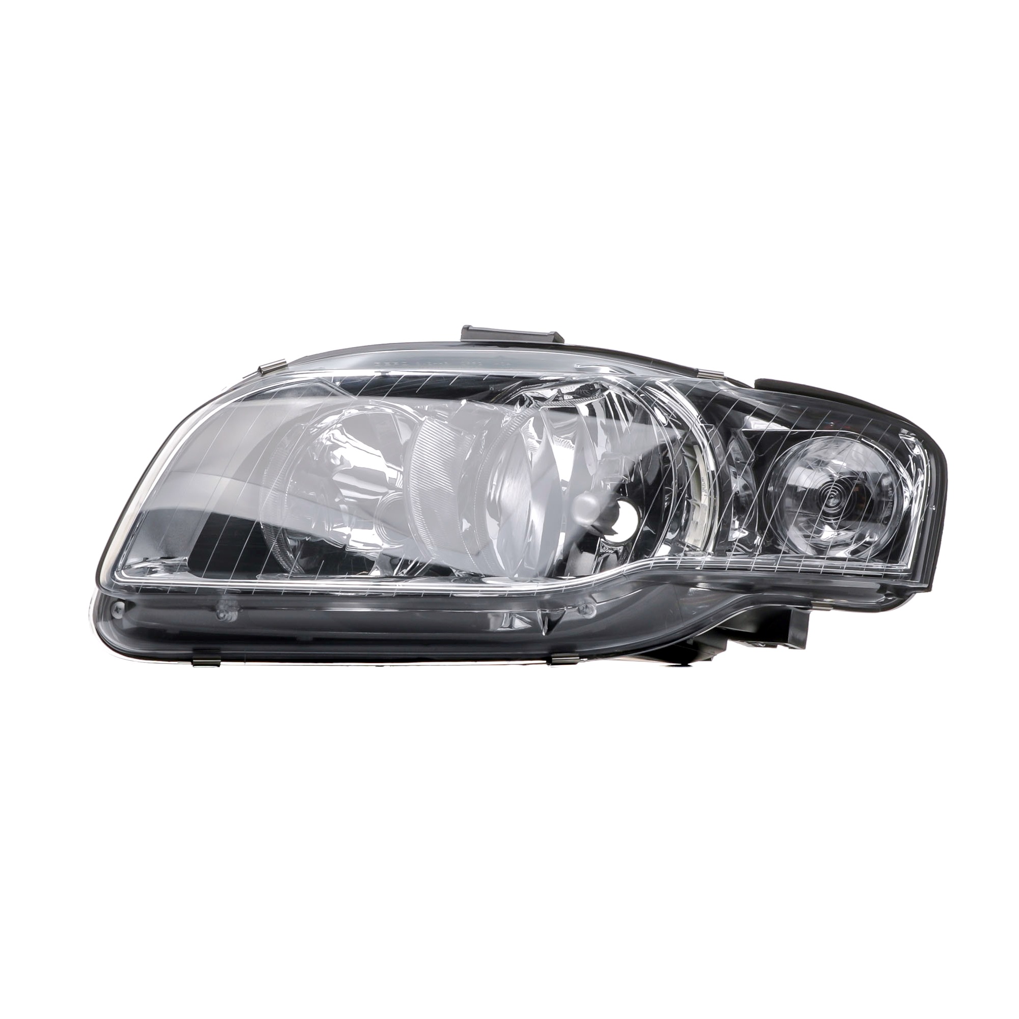 2771503 ALKAR Links, W5W, H7/H7, PY21W, chroom Koplamp 2771503