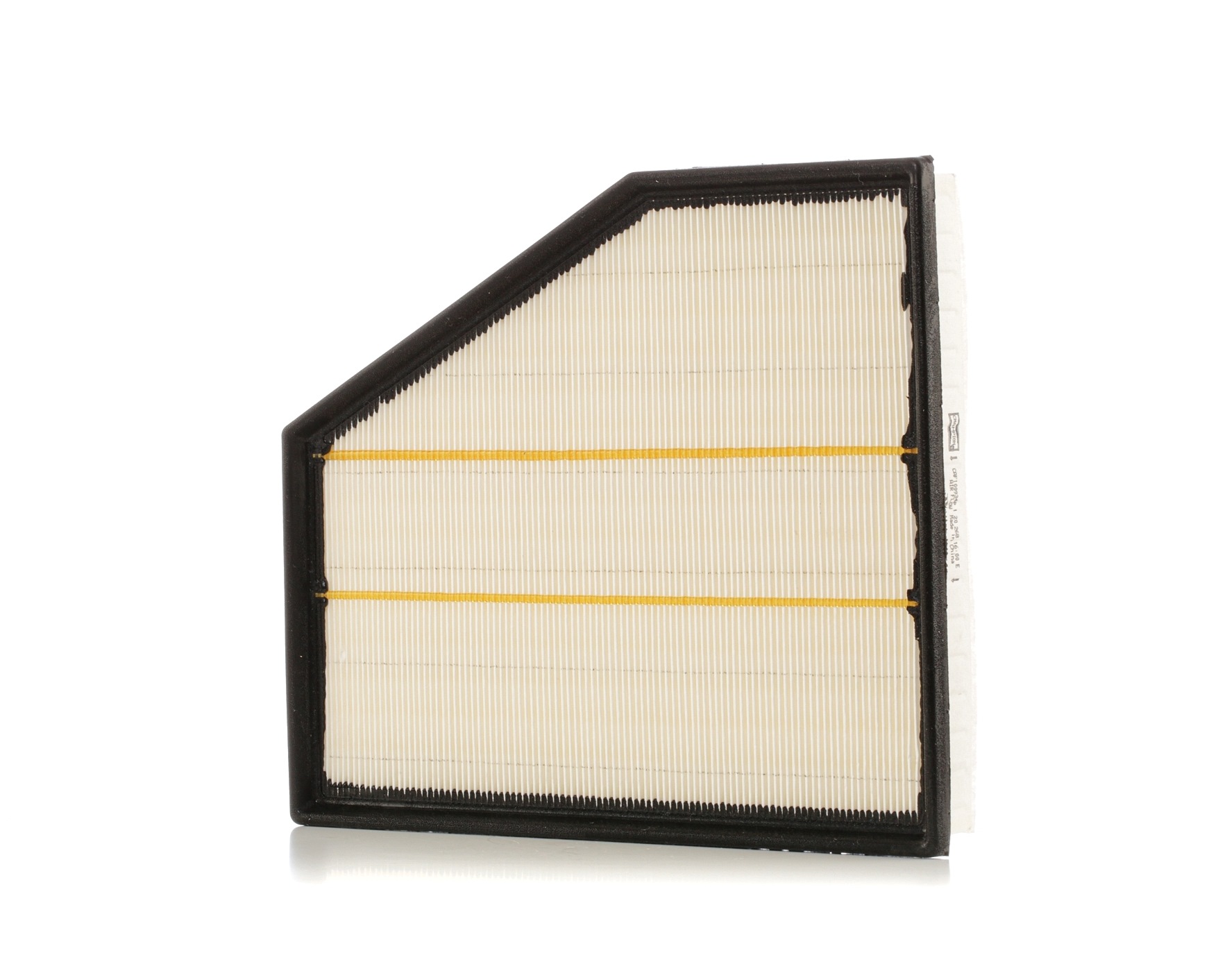 Great value for money - CHAMPION Air filter CAF100934P