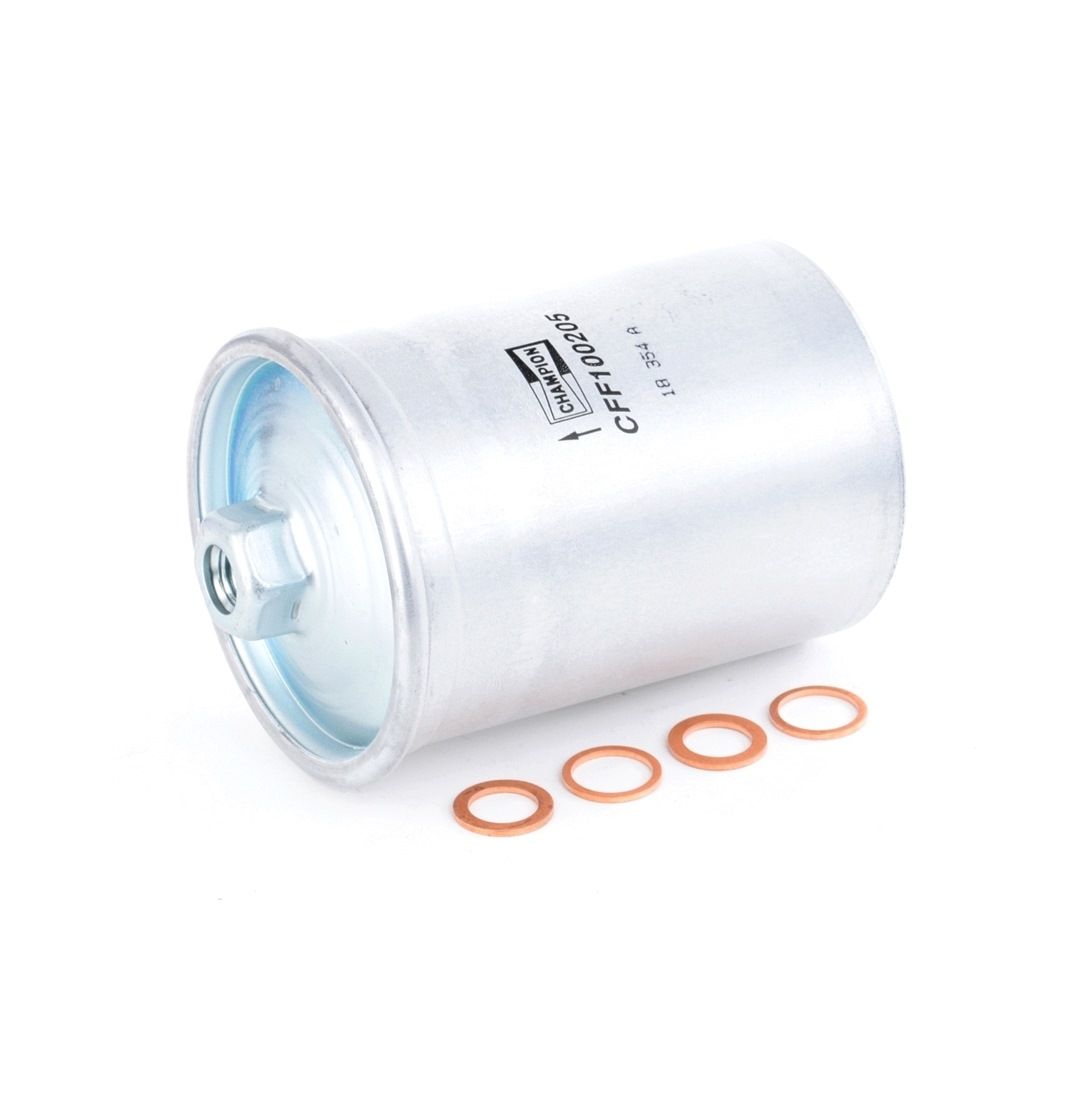 CHAMPION CFF100205 Fuel filter CAC 9630
