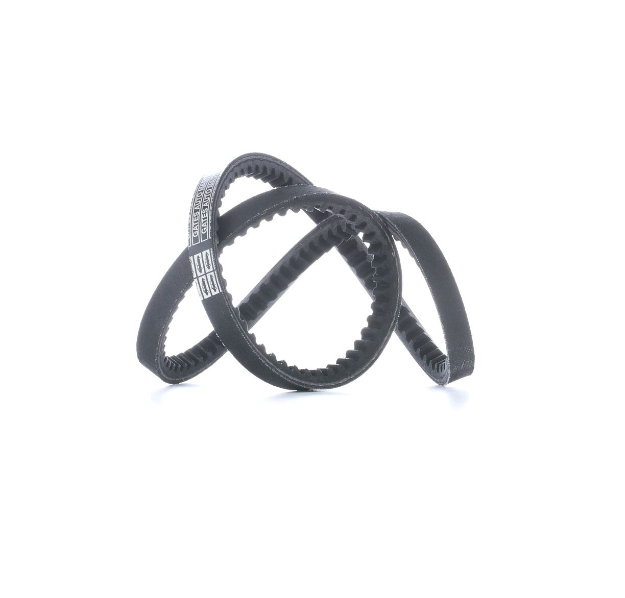 Buy V-Belt GATES 6468MC - PORSCHE Belts, chains, rollers parts online