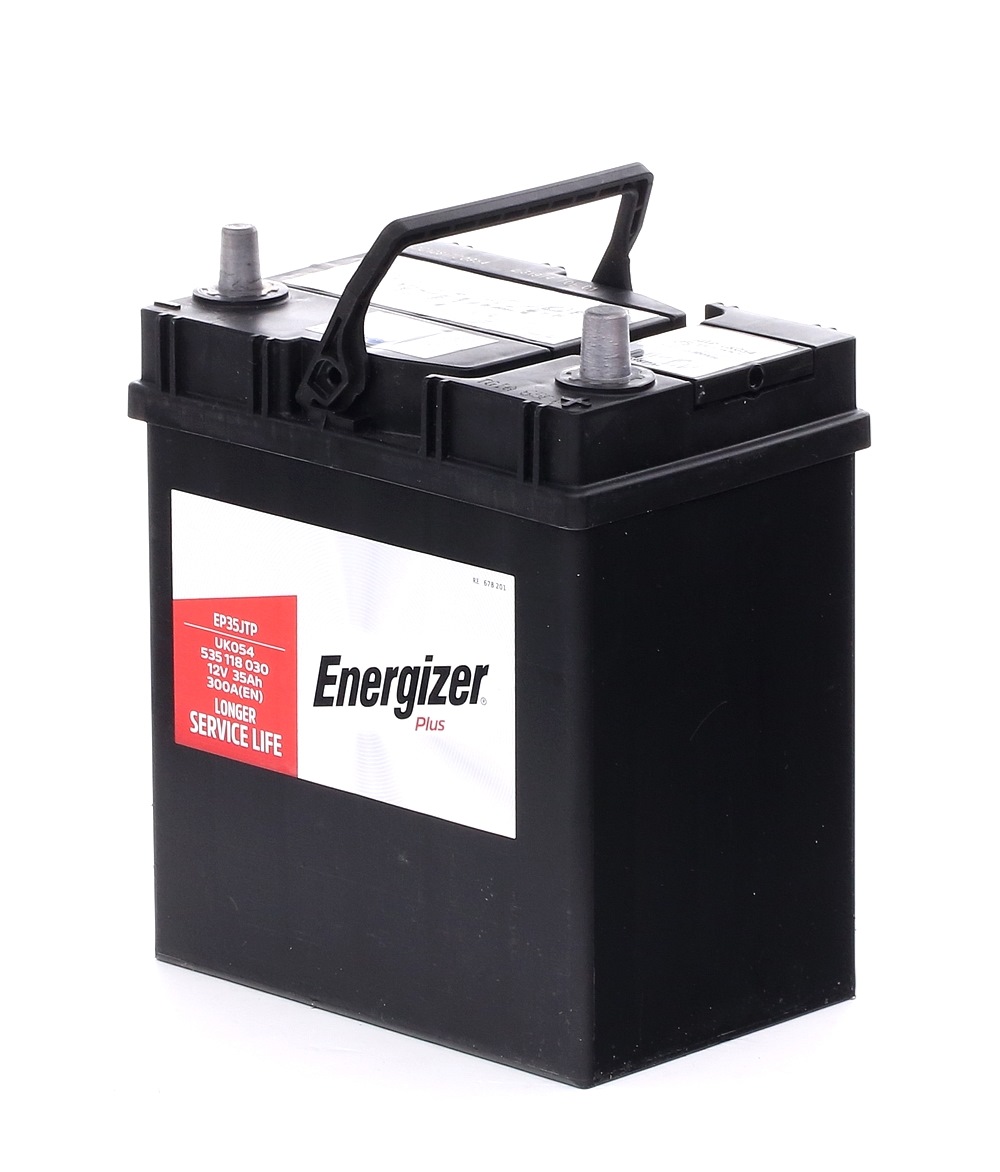 Smart FORFOUR ENERGIZER Starterbatterie EP35J-TP
