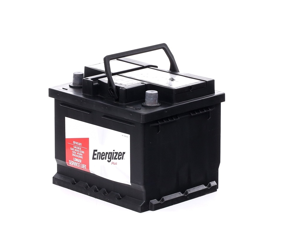 ENERGIZER Starterbatterie EP41-LB1