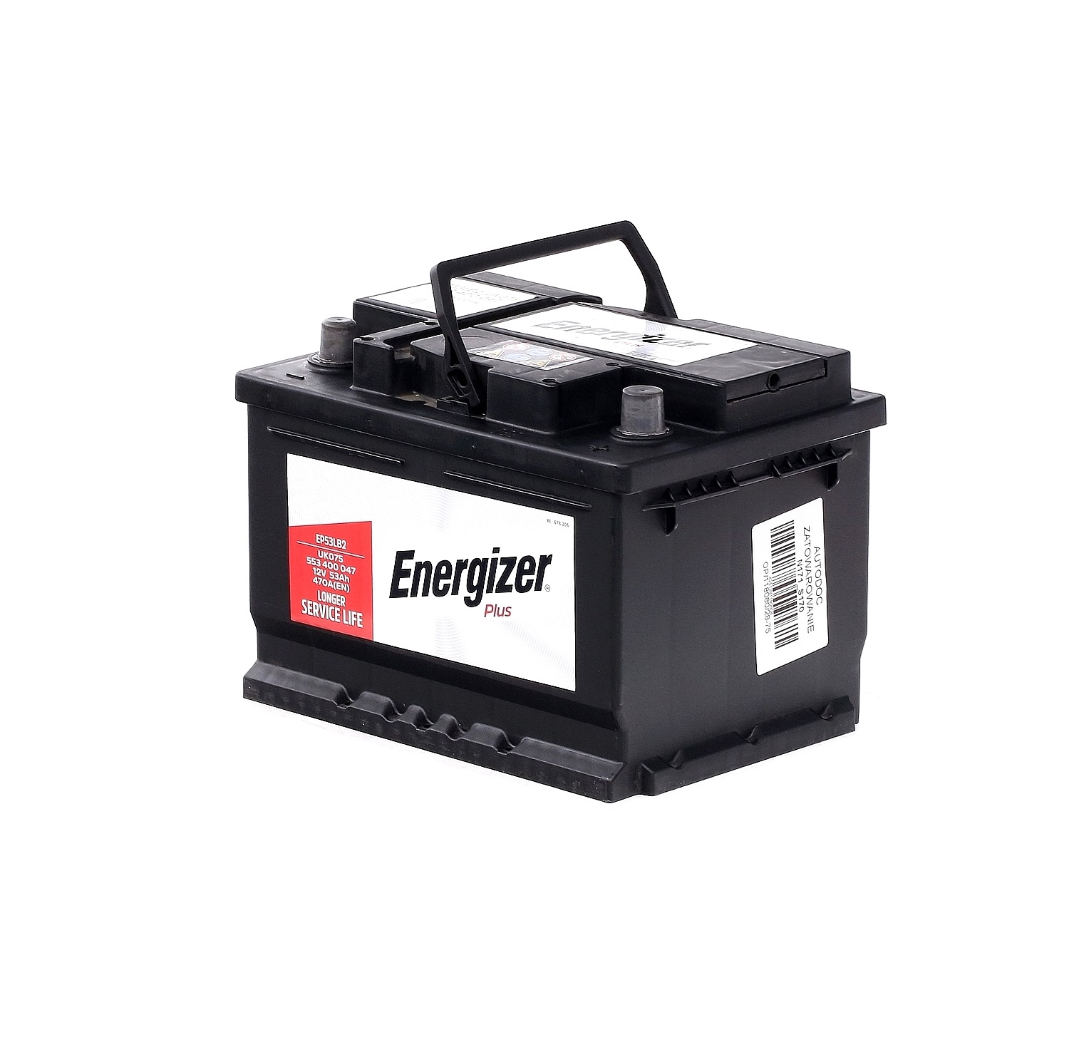 EP53-LB2 ENERGIZER Batería de arranque - comprar online