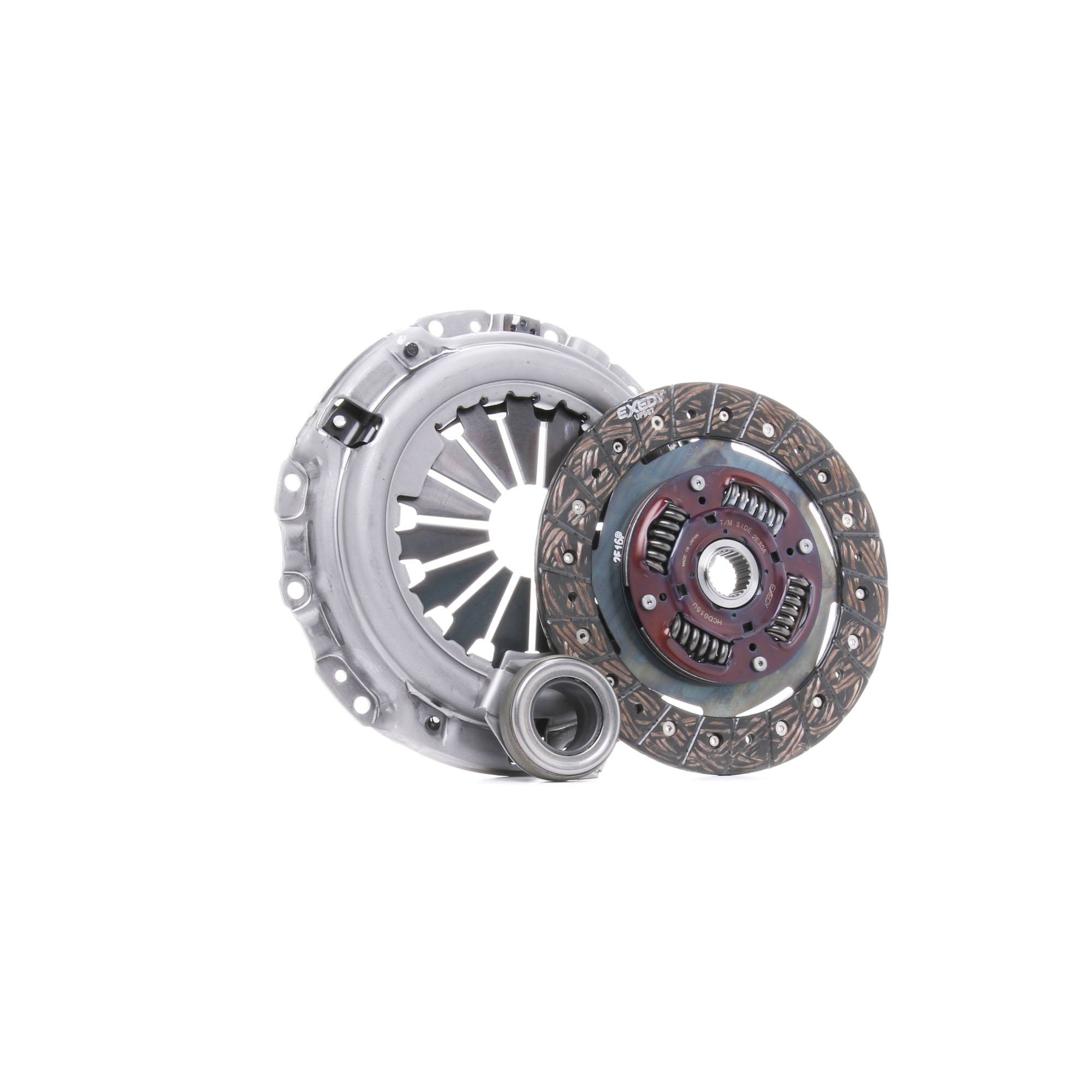 EXEDY HCK2021 Clutch kit SAAB experience and price