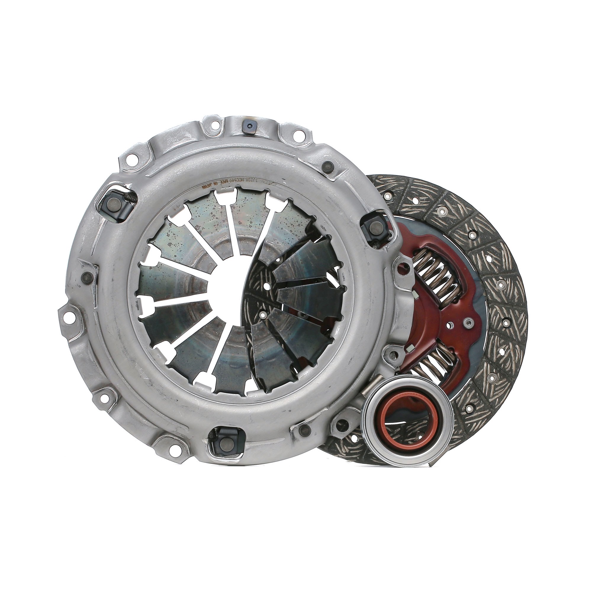 EXEDY HCK2052 Clutch kit three-piece, with bearing(s)