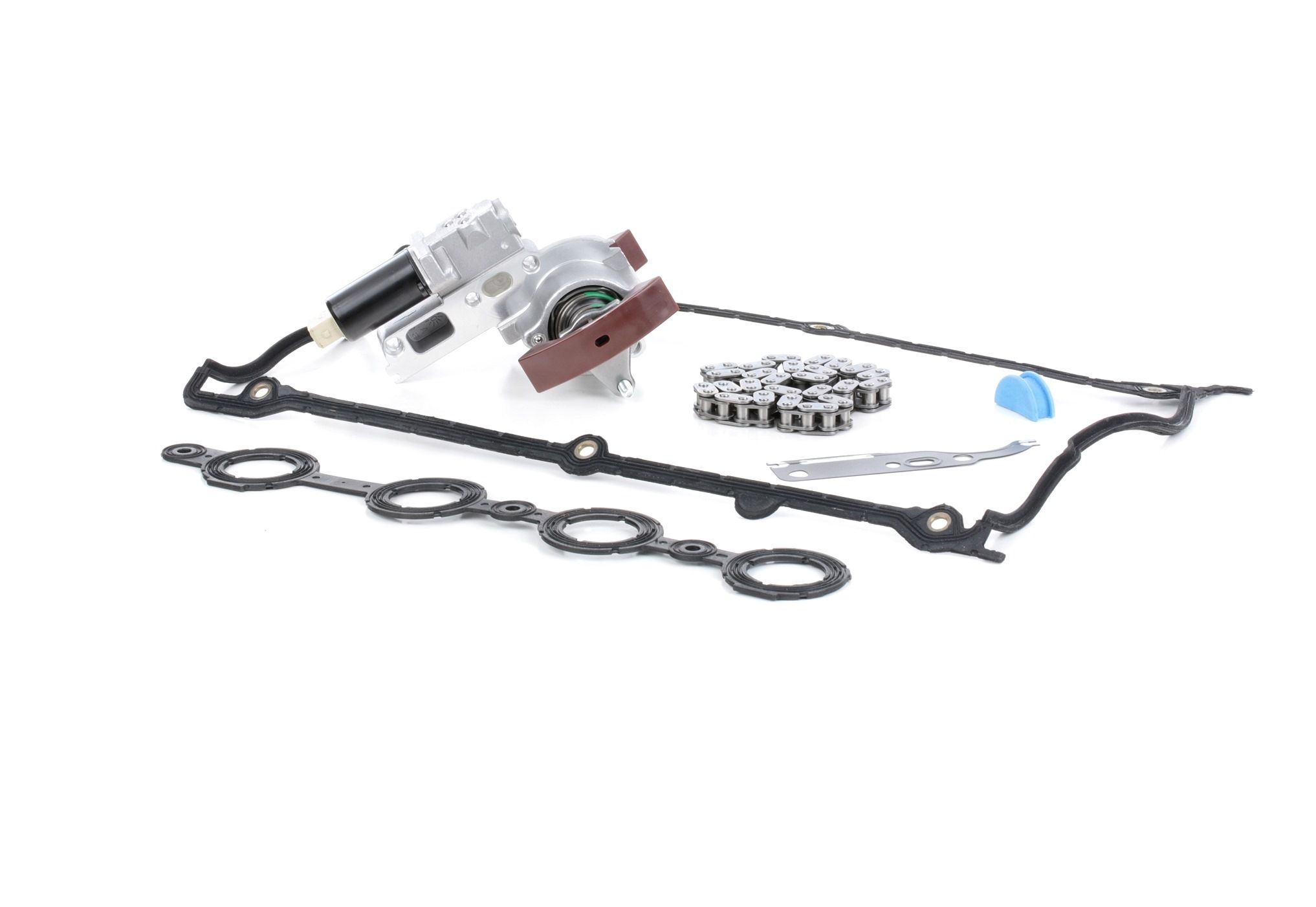 FAI AutoParts TCK111 Timing chain kit without gears, with gaskets/seals, Simplex, Bolt Chain