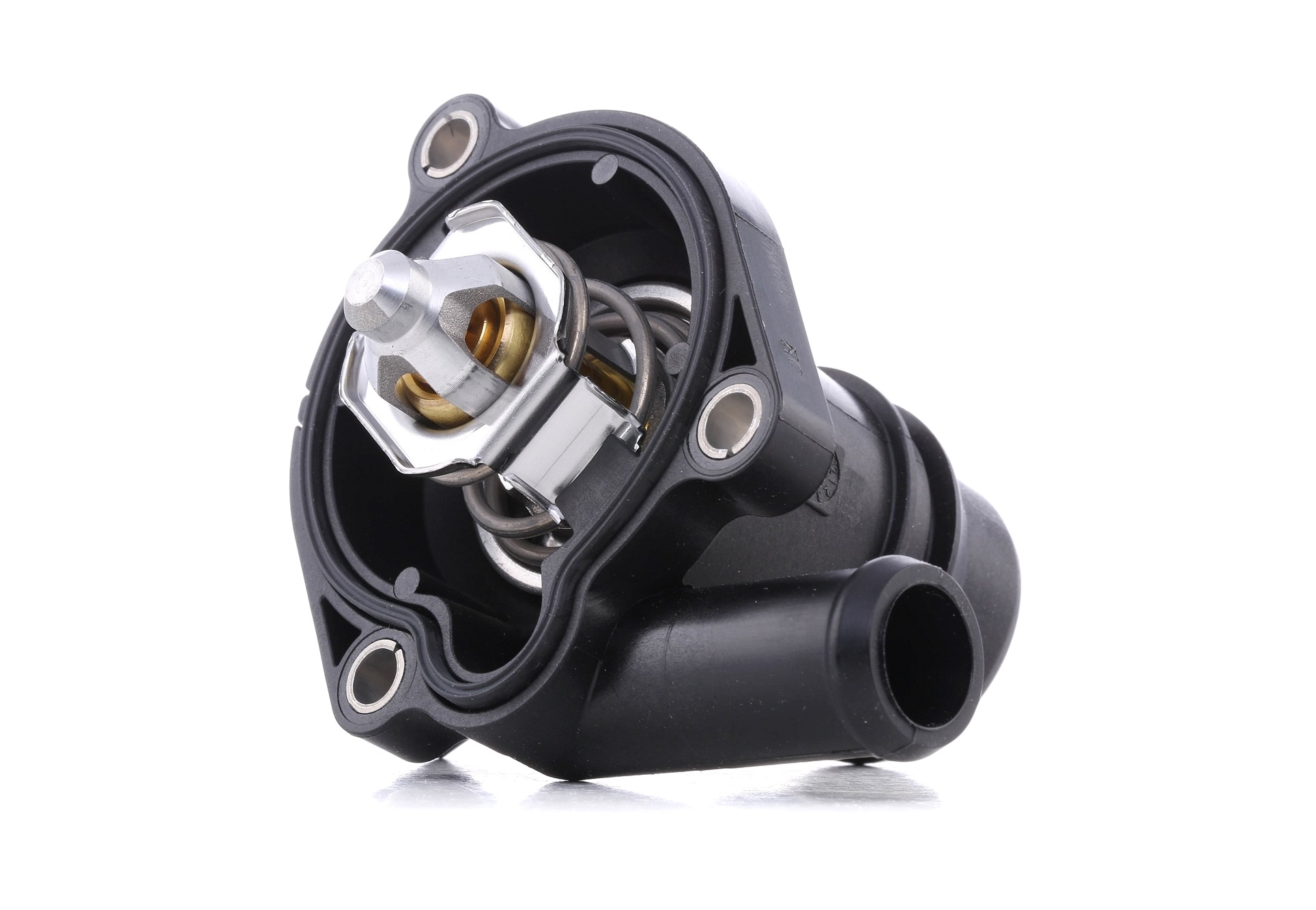 Thermostat D'eau RIDEX 316T0456 - Boîtier Métallique Avec Joint Et Capteur, 105°C, Compatible Opel Insignia, Astra, Mokka, Zafira