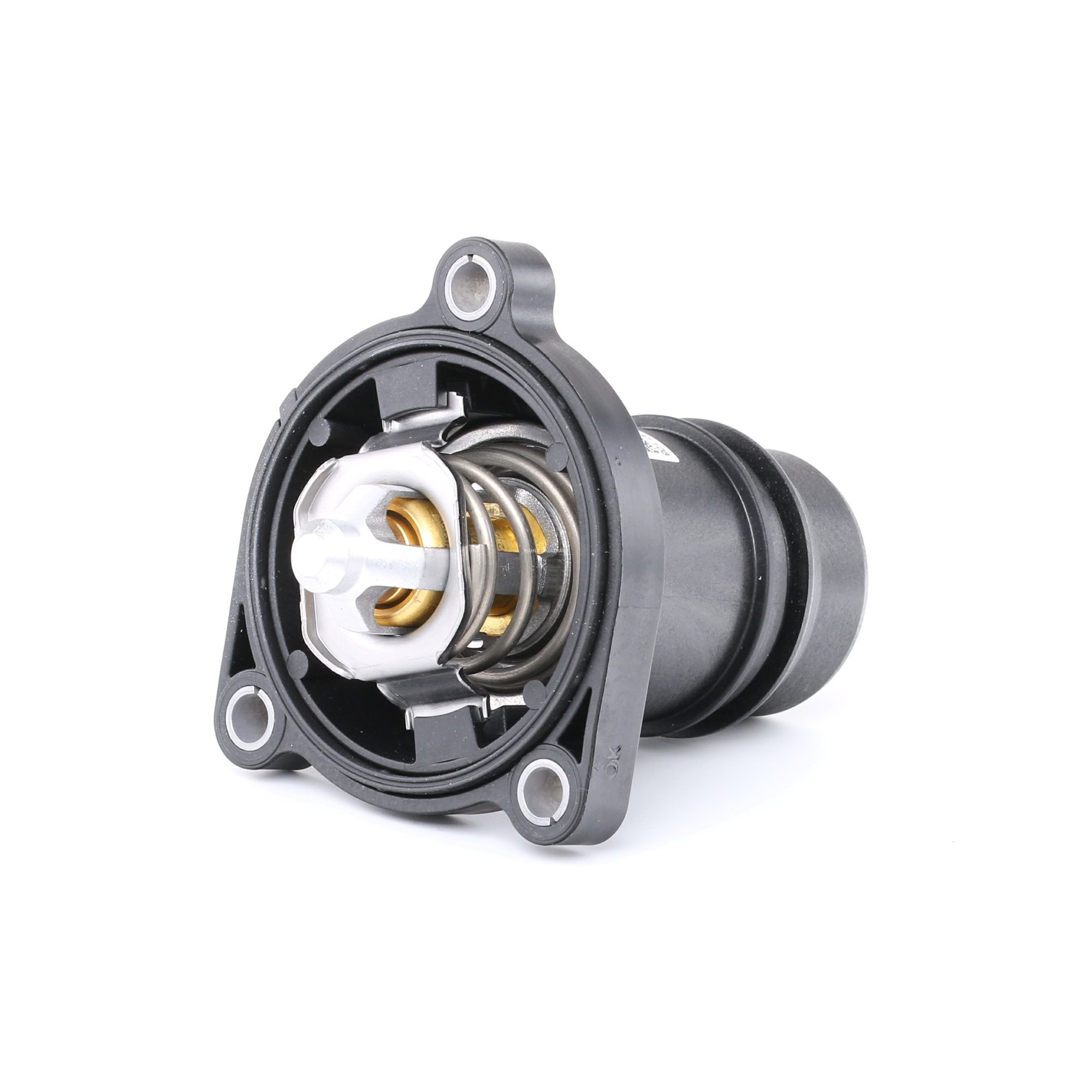 Opel CORSA Engine thermostat MAHLE ORIGINAL TM 37 103 cheap