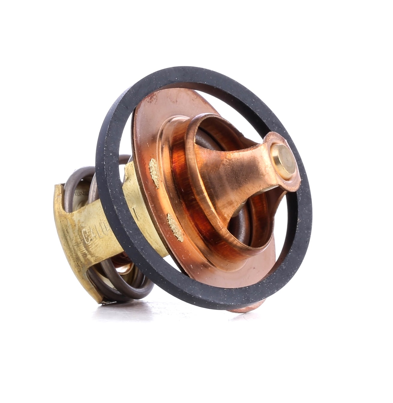 MAHLE ORIGINAL TX 61 83 Engine thermostat Opening Temperature: 83°C, 43,5mm, without gasket/seal