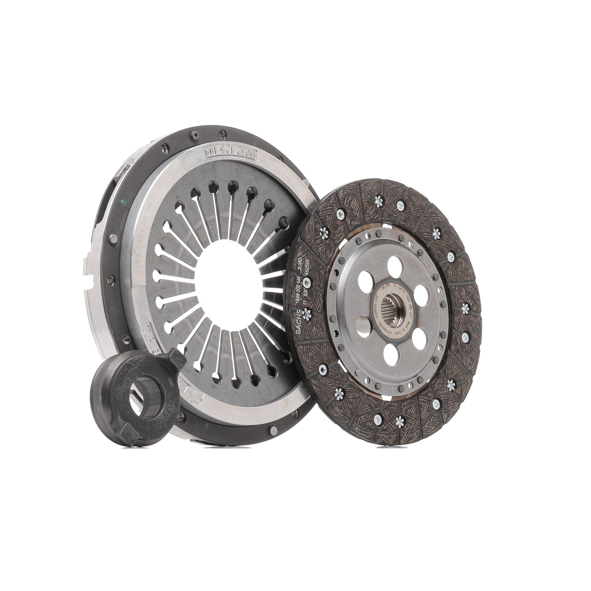3000551001 Kit frizione SACHS 96411691101