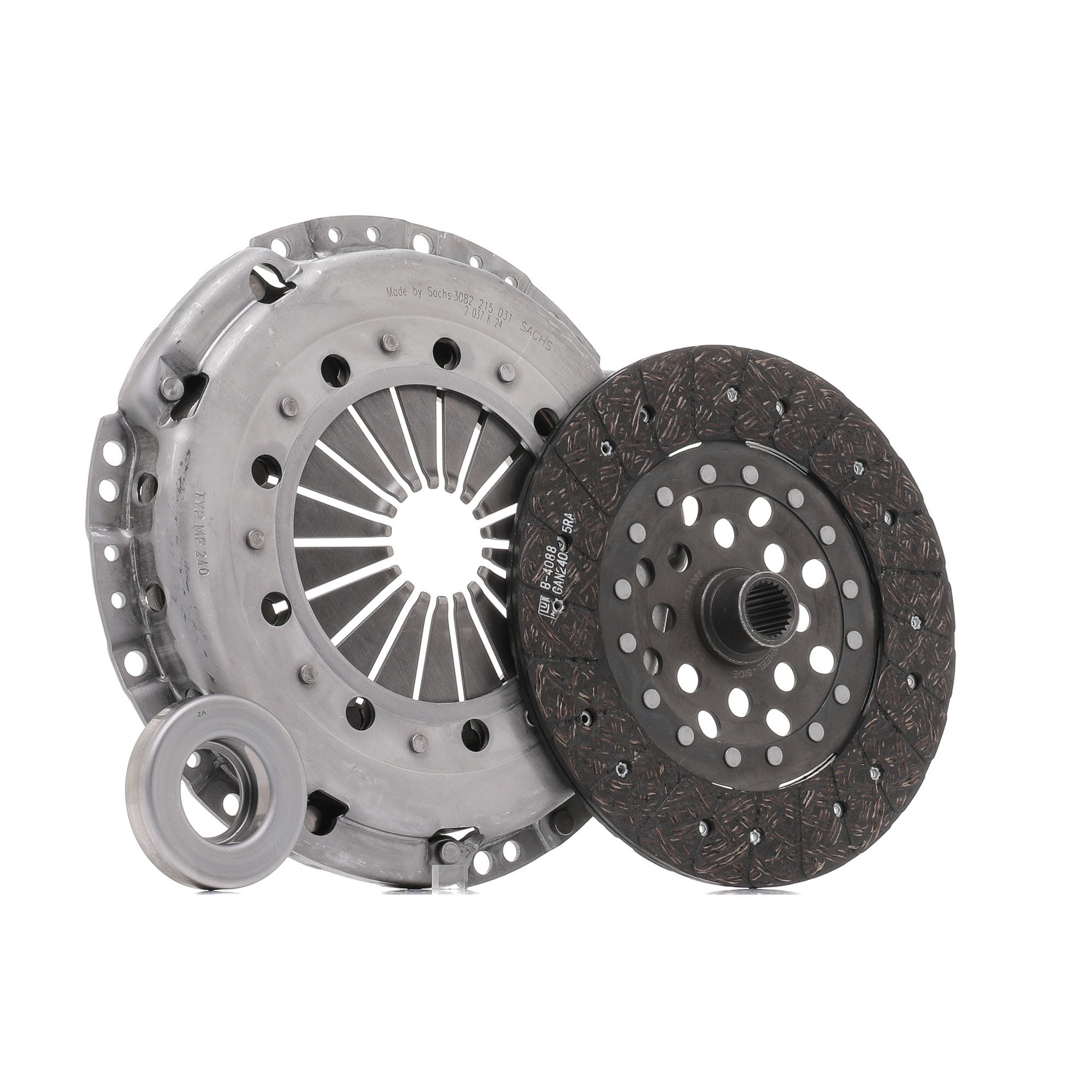3000 584 001 Kit de embraiagem VAUXHALL FRONTERA SACHS
