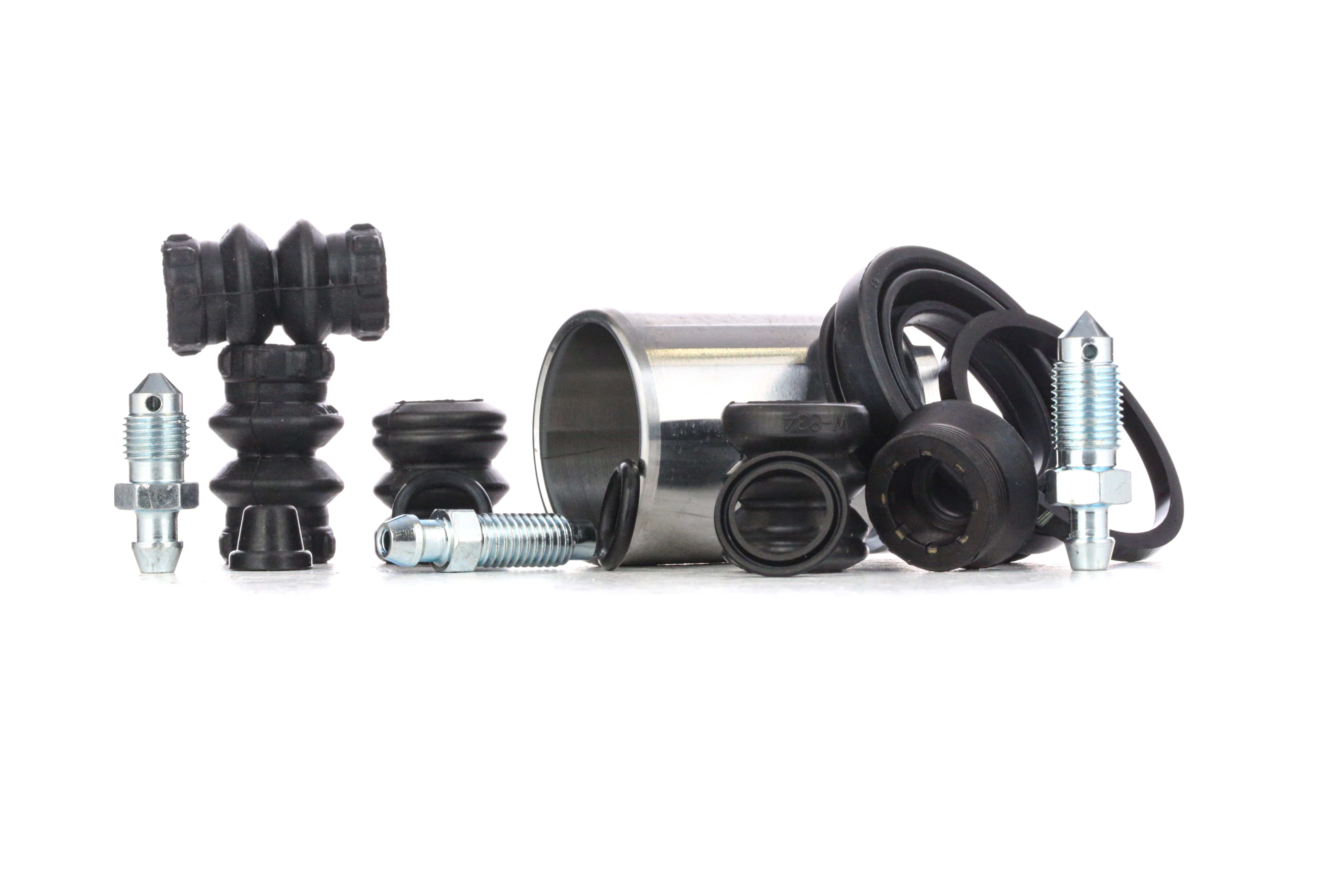 Volkswagen POLO Brake caliper repair kit 7817935 FRENKIT 238905 online buy