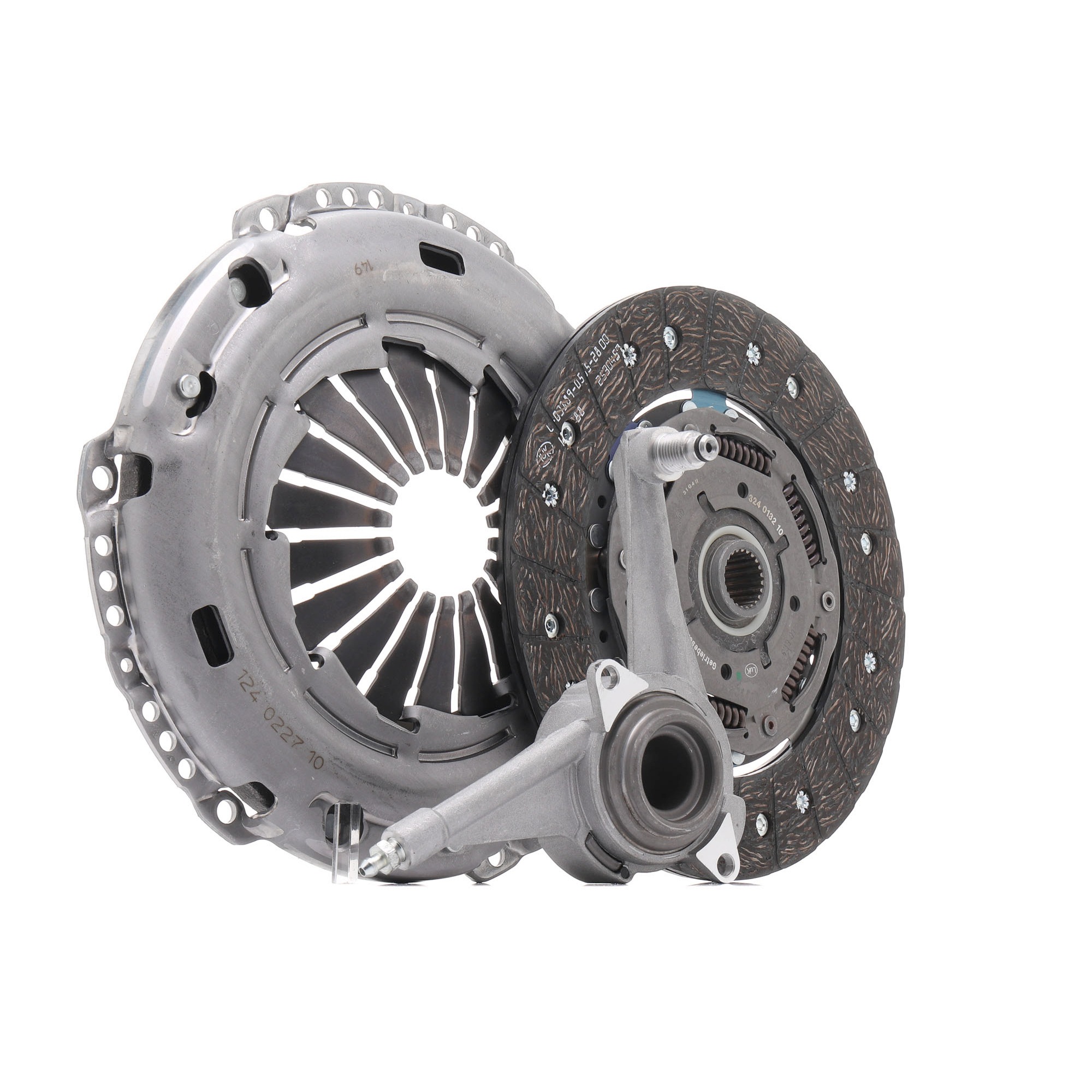 SACHS 3000 990 020 Clutch kit cheap in online store