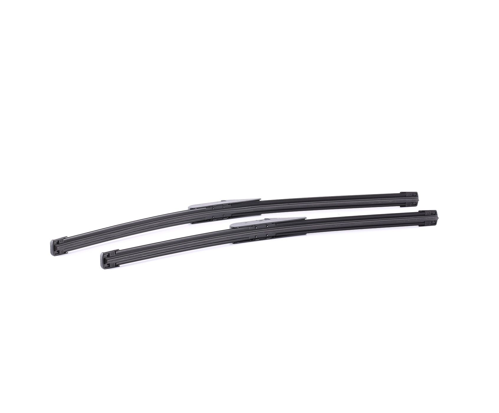 KAMOKA 27E19 Wiper blade 530, 450 mm Front, for left-hand drive vehicles