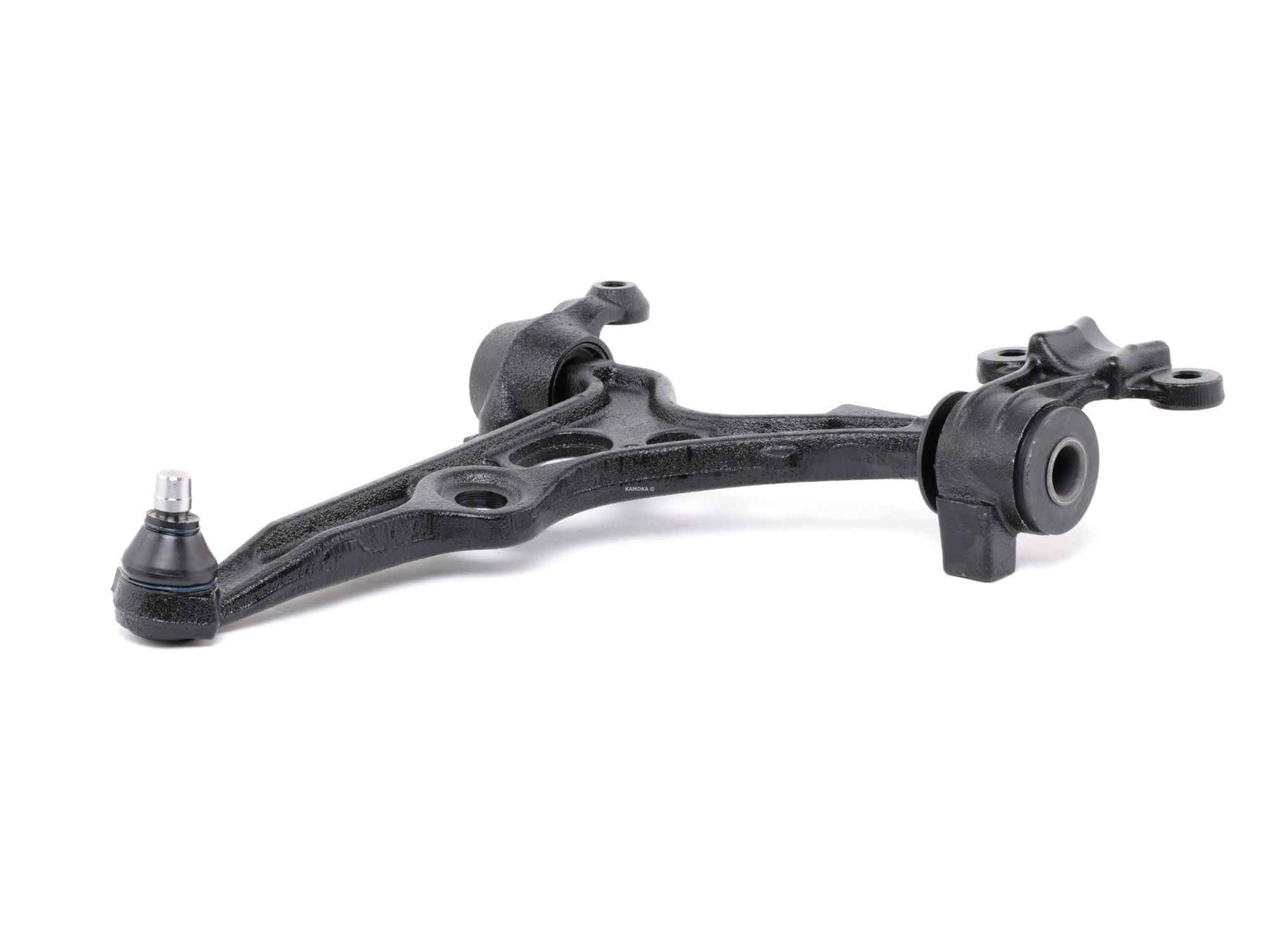 KAMOKA Dreieckslenker 9953680 Vorderachse links, Querlenker Konusmaß: 17mm