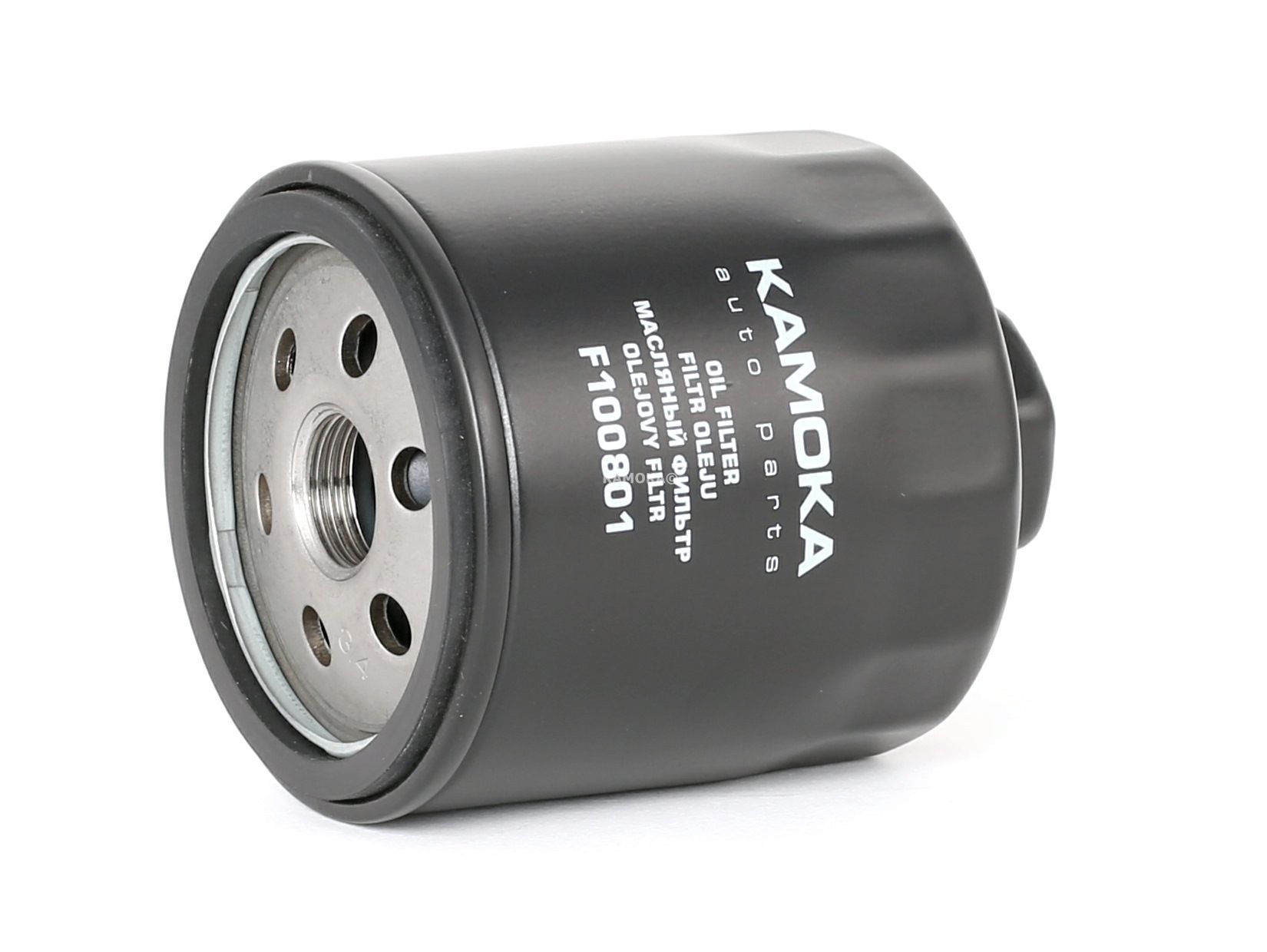 Koupit Olejový filtr KAMOKA F100801 - RENAULT Filtr náhradní díly online