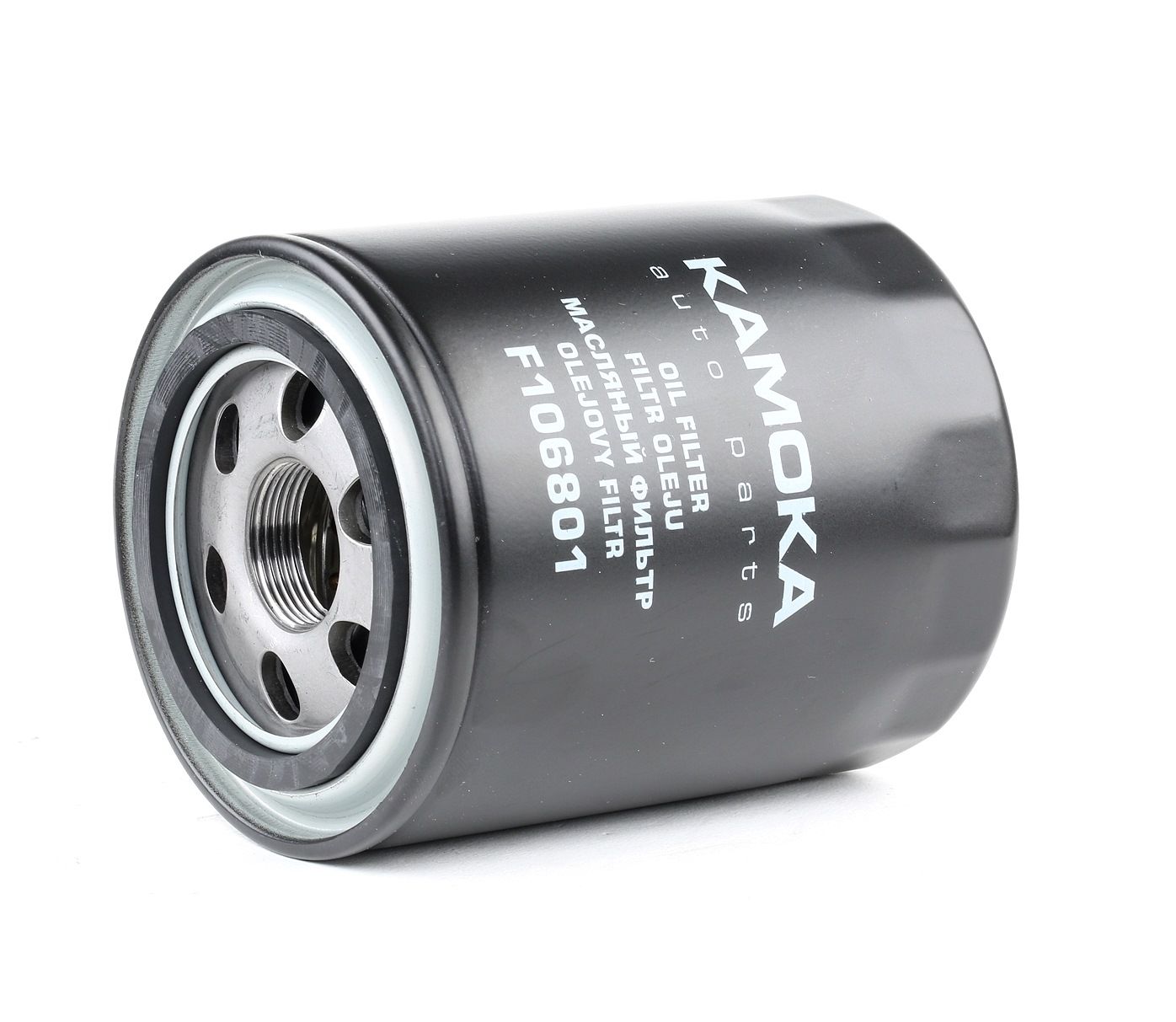 KAMOKA F106801 Oil filter BMW experience and price