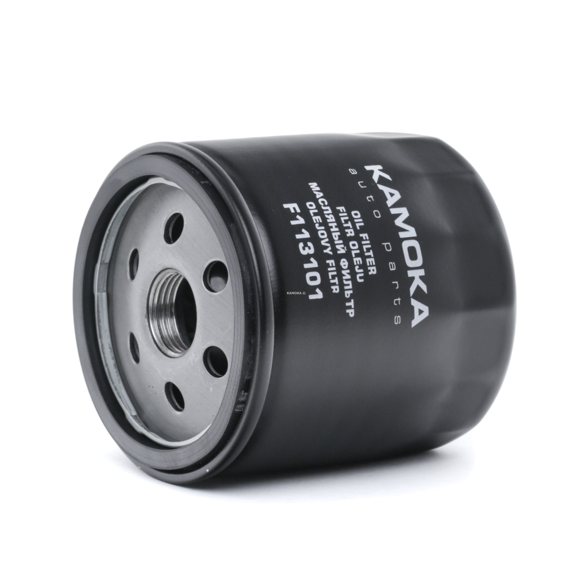 KAMOKA F113101 Filter für Öl 3/4" 16 UNF, Anschraubfilter TVR in Original Qualität