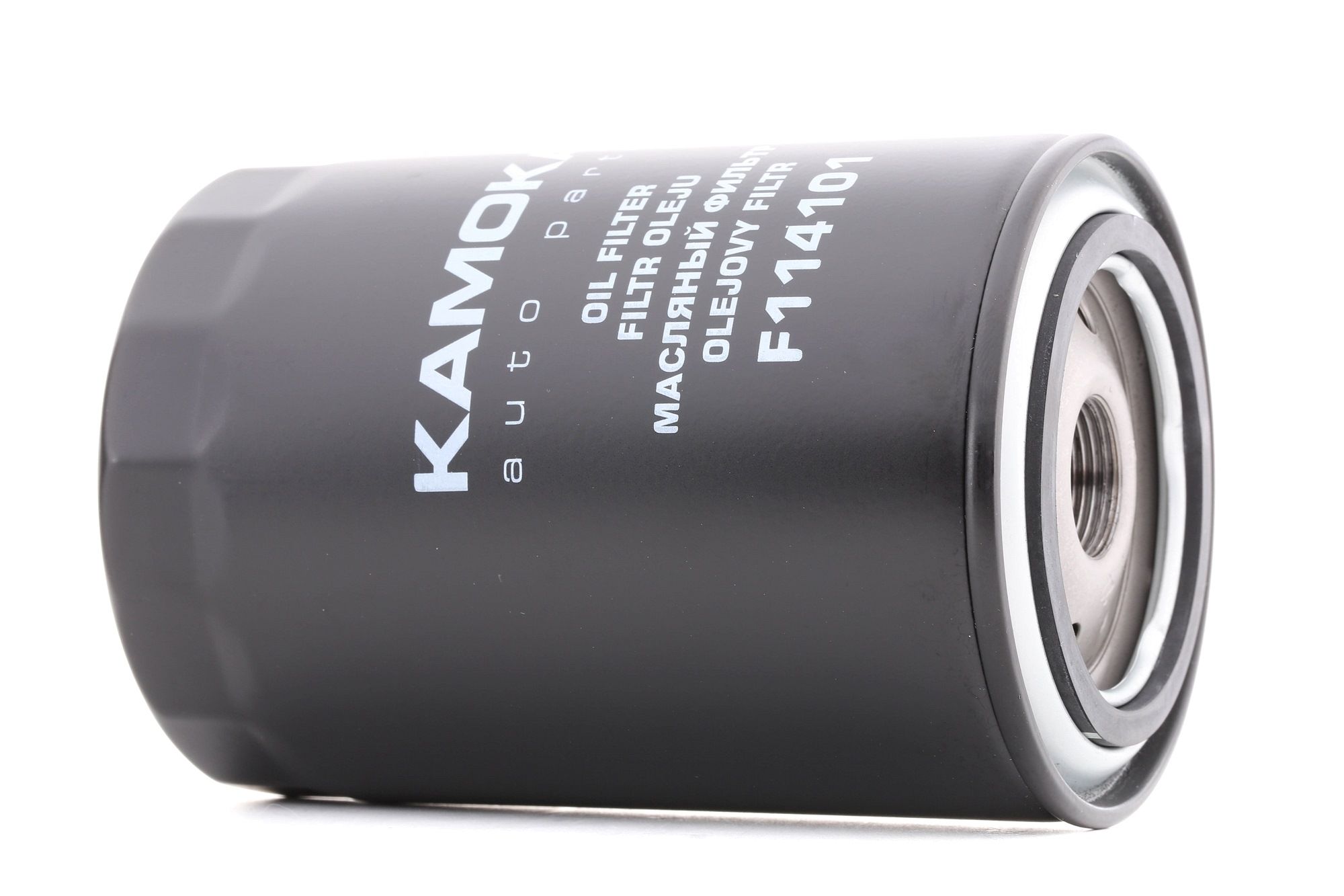 KAMOKA F114101 Filtro olio MK 666096