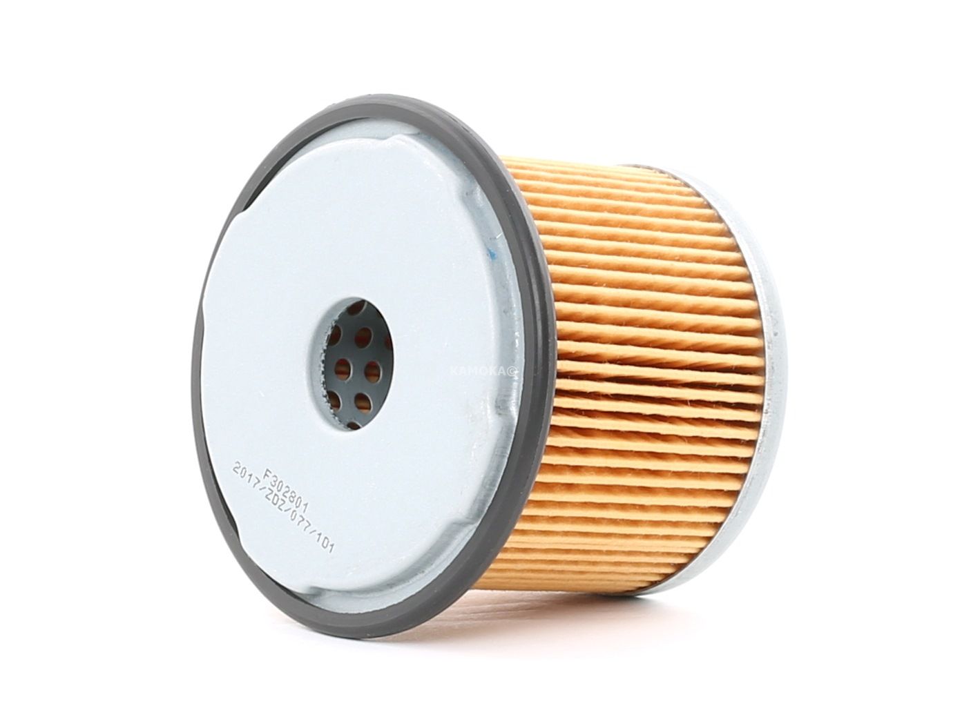 F302801 Kraftstofffilter KAMOKA 1906 C1 FORD