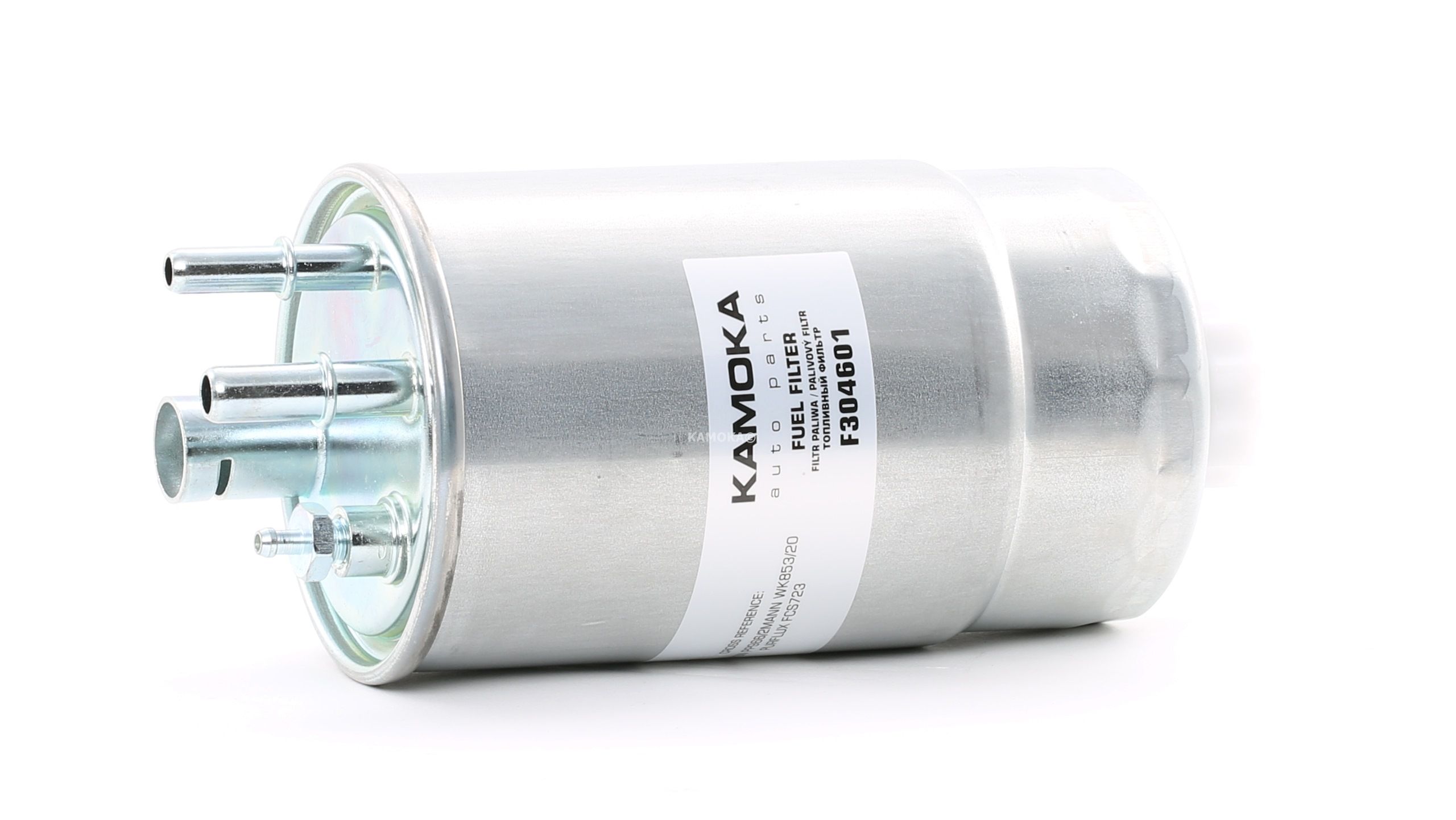 Palivový filtr F304601 KAMOKA – jenom nové autodíly