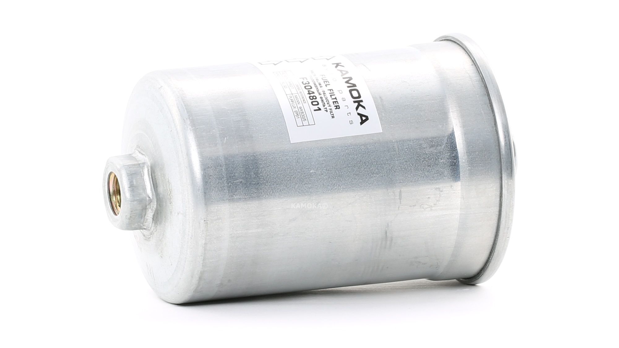 Palivový filtr F304801 KAMOKA – jenom nové autodíly