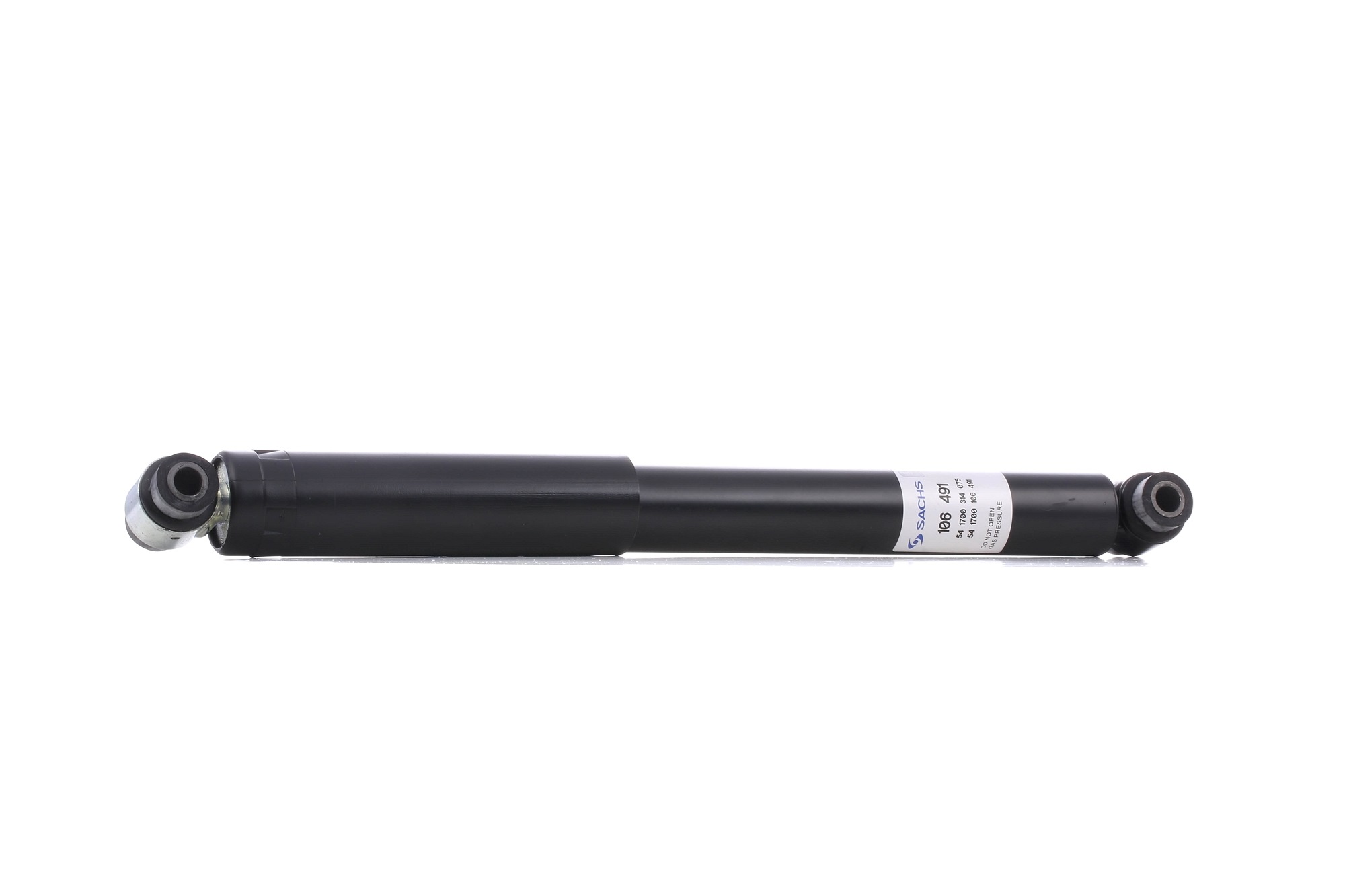 Volvo 940 Damping parts - Shock absorber SACHS 106 491