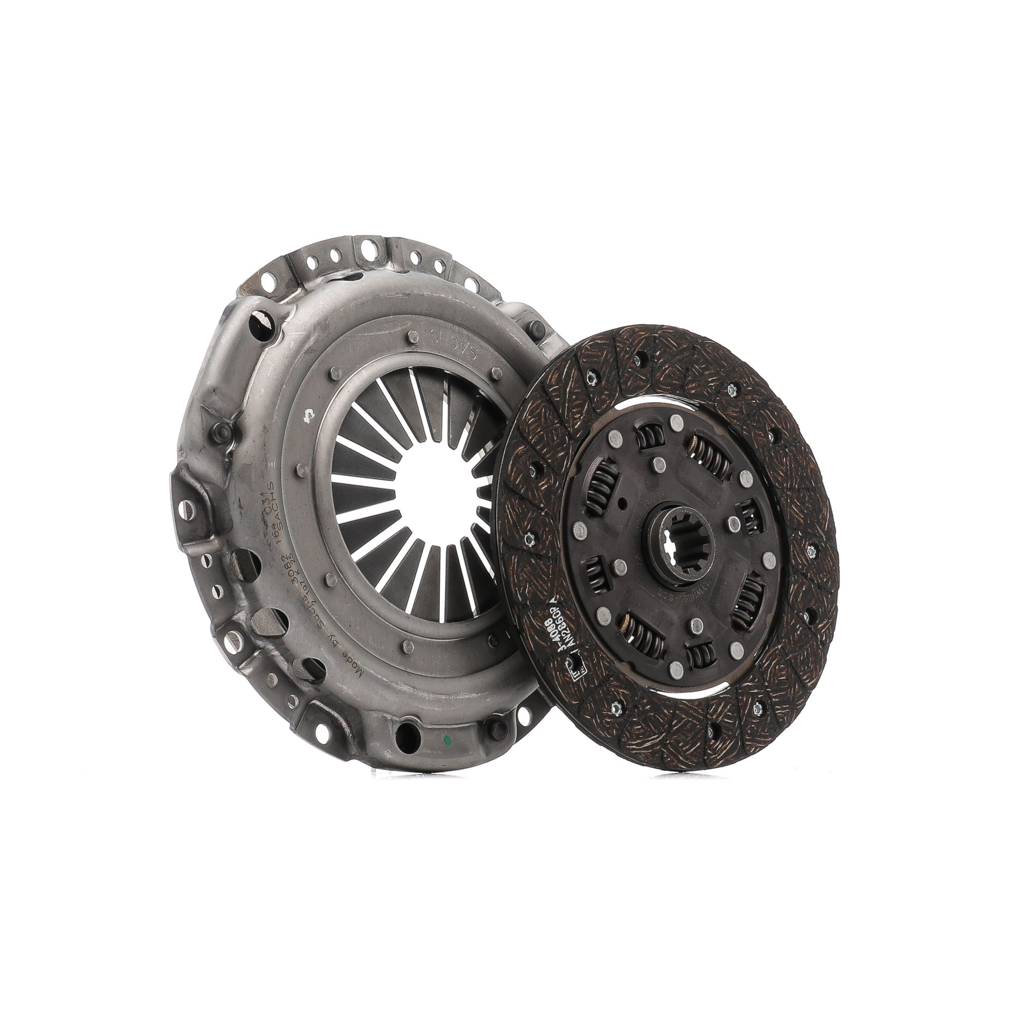 SACHS 215mm Ø: 215mm Clutch replacement kit 3000 144 003 buy