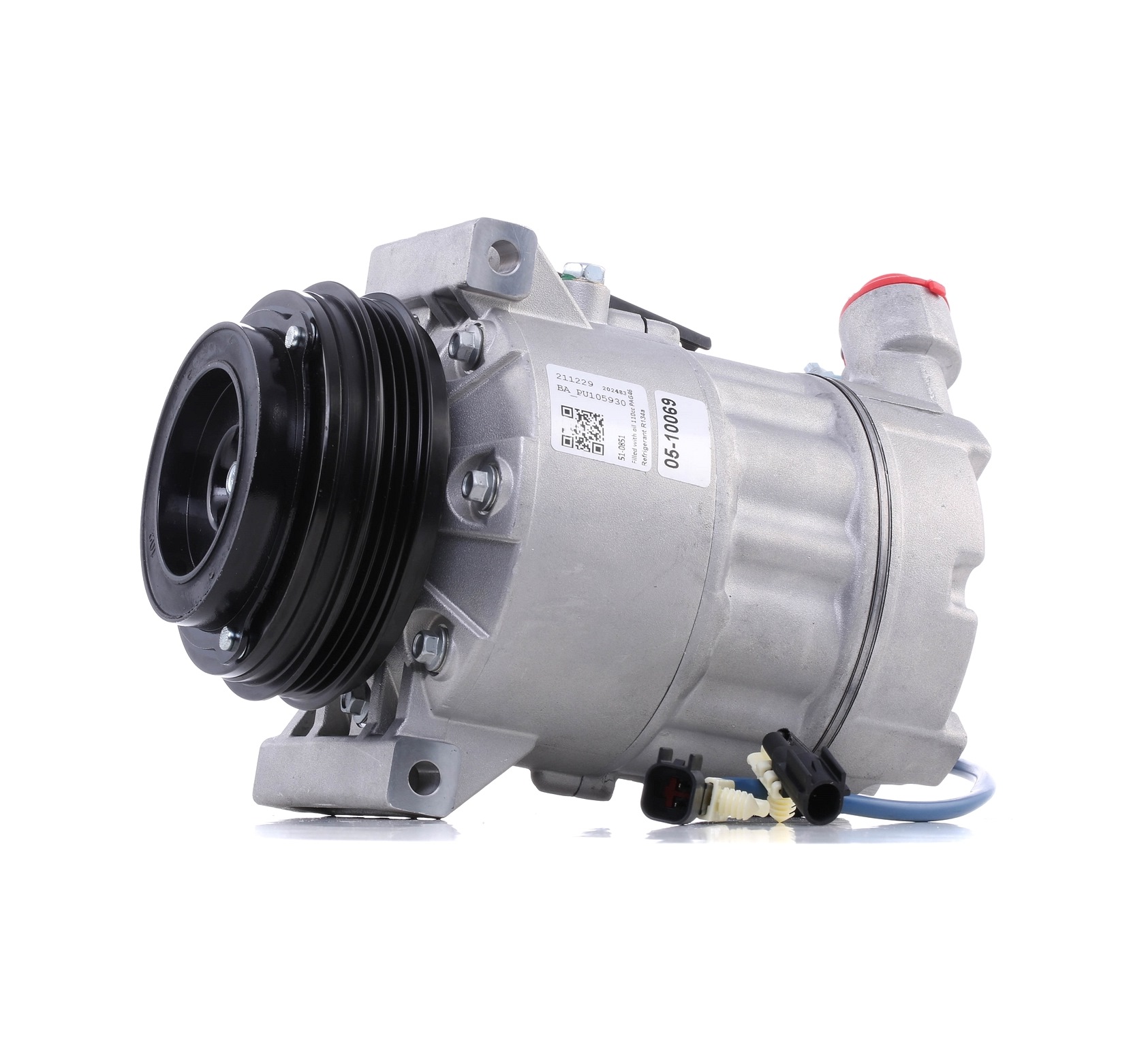 ACP950 LUCAS ELECTRICAL Compressor, air conditioning - buy online
