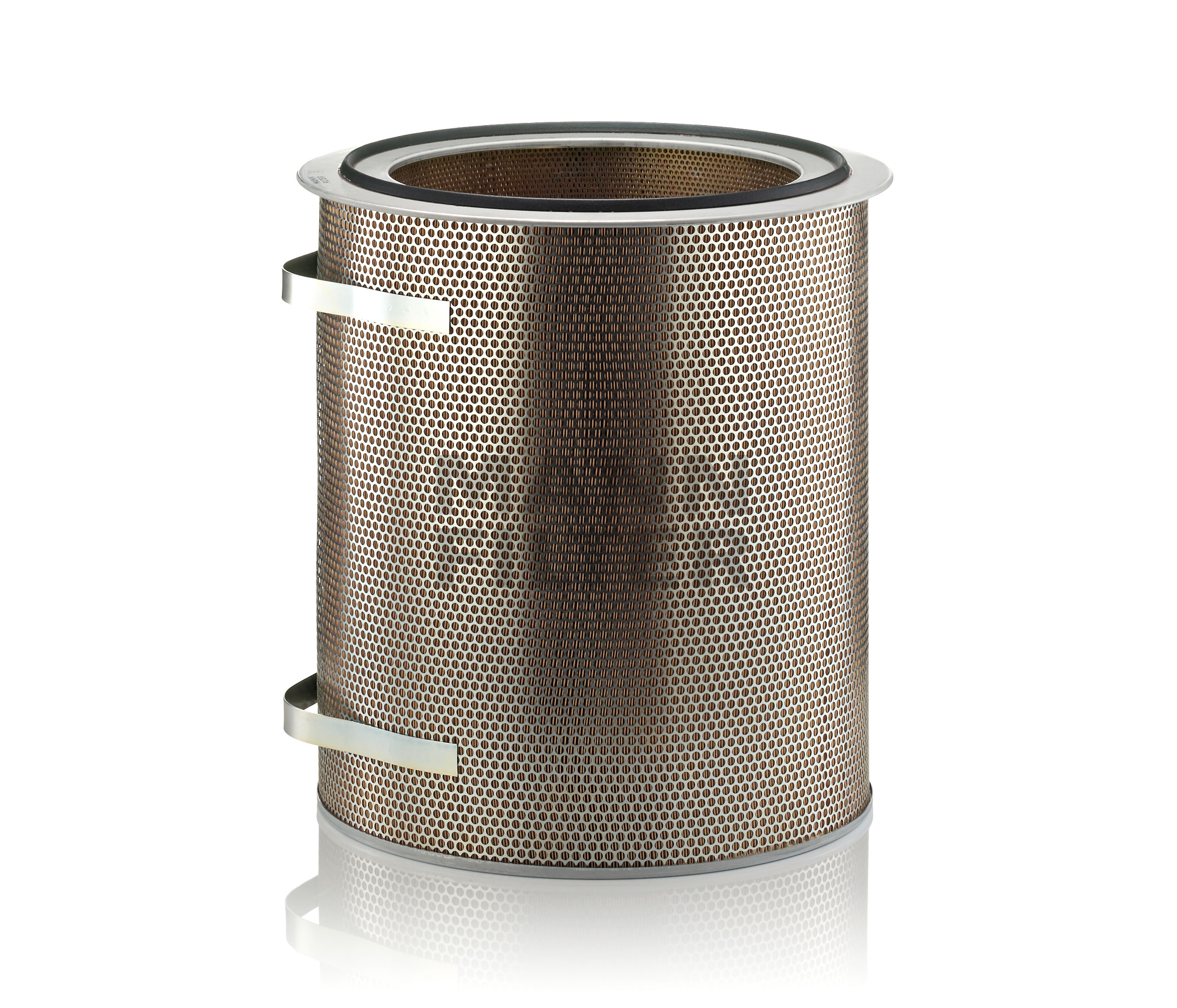 MANN-FILTER Ø 529, 569 mm, Filter Insert Height: 611mm Engine air filter C 57 3754 buy