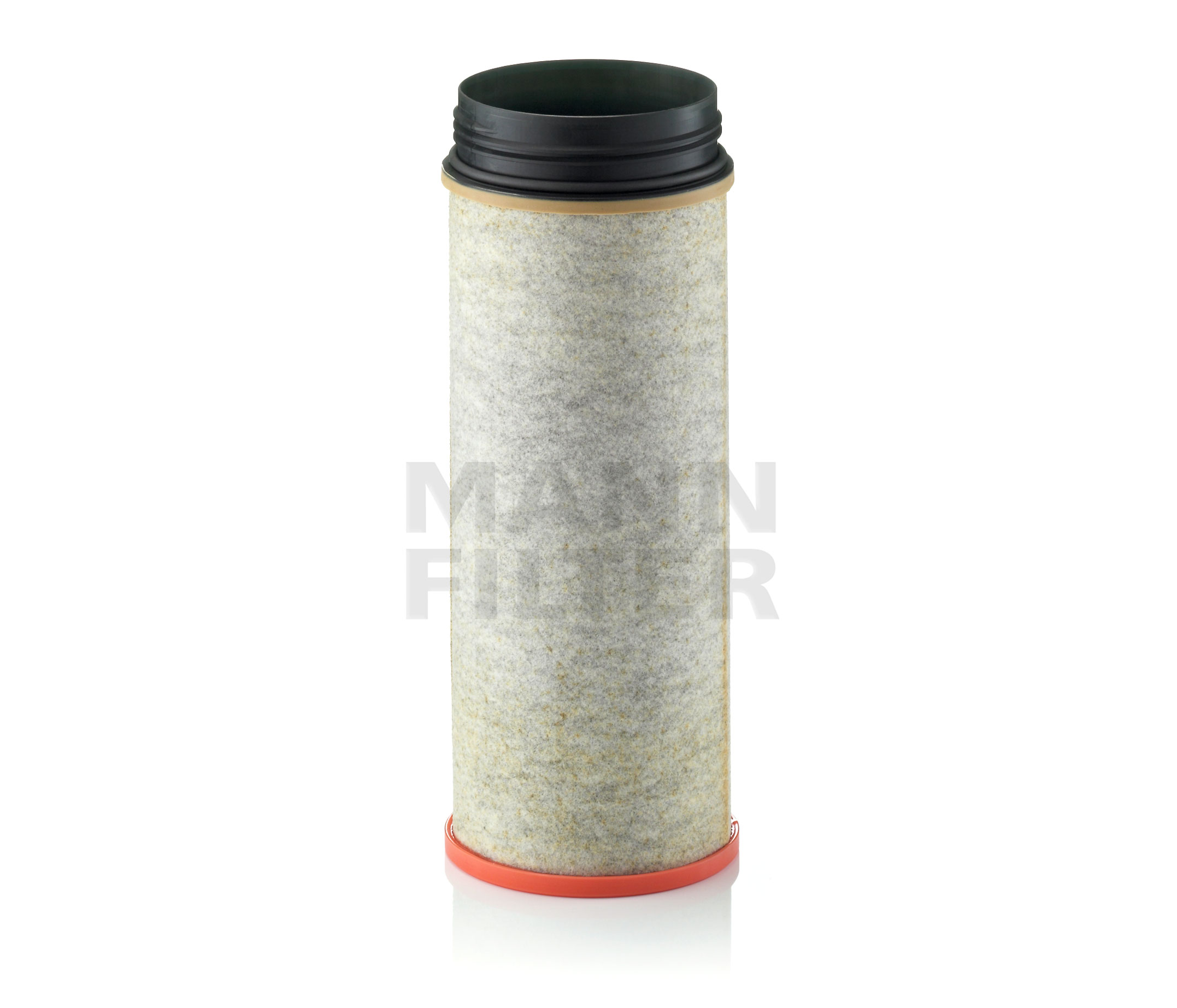 MANN-FILTER CF 1631 Secondary Air Filter 137, 156 mm, NLG Pico