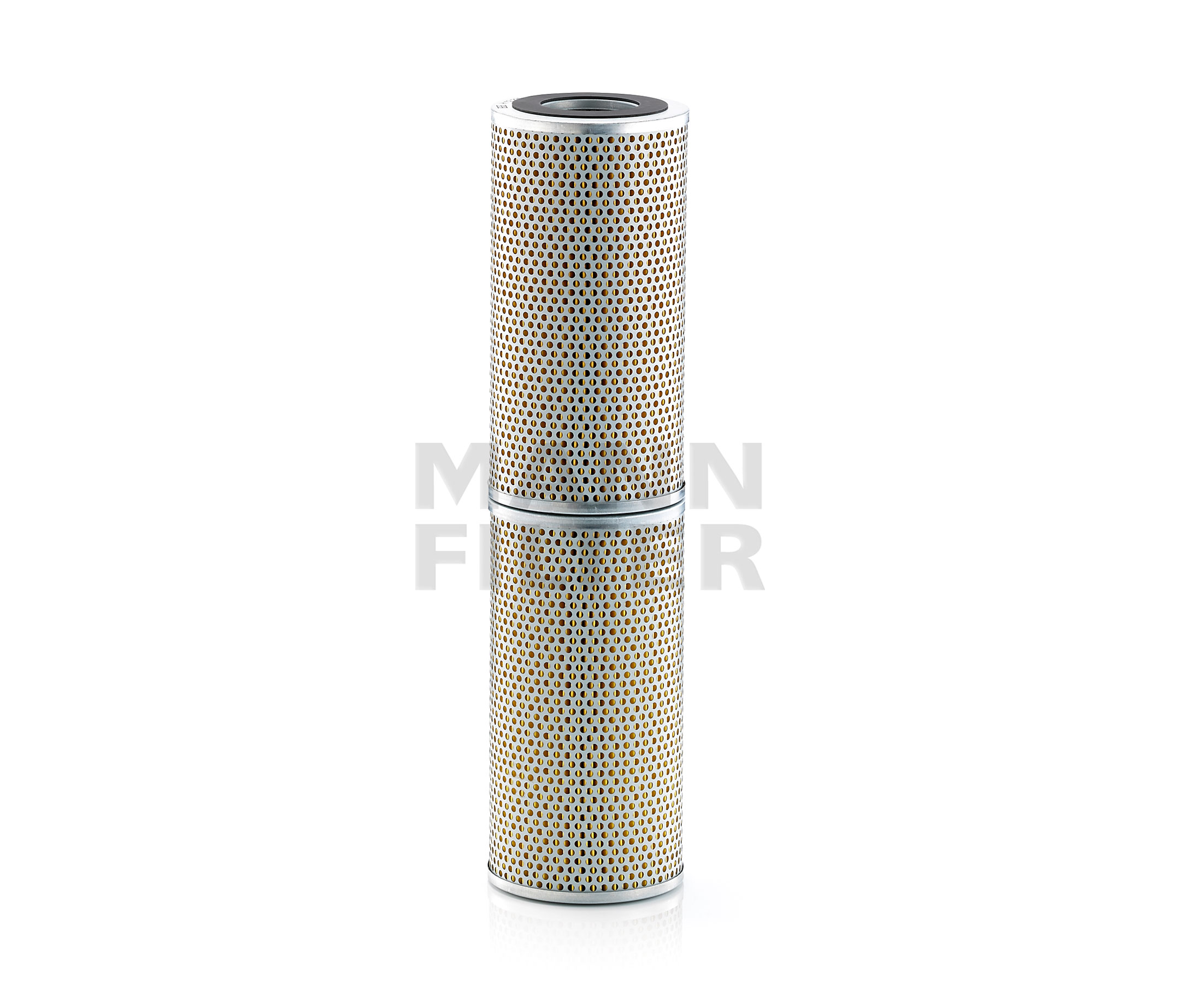 H 12 225 MANN-FILTER Filter insert Binnendiameter: 56mm, Binnendiameter 2: 56mm, Ø: 117mm, Hoogte: 462mm Oliefilter H 12 225
