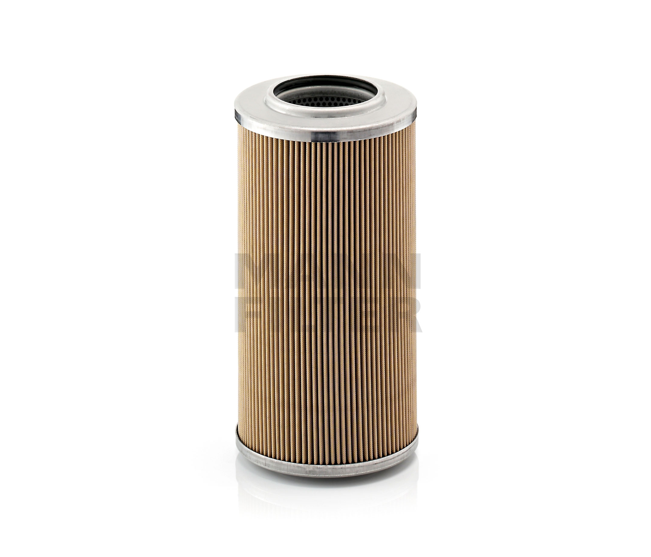 Achat de H 1387 MANN-FILTER 125 mm Filtre, système hydraulique de travail H 1387 bon marché