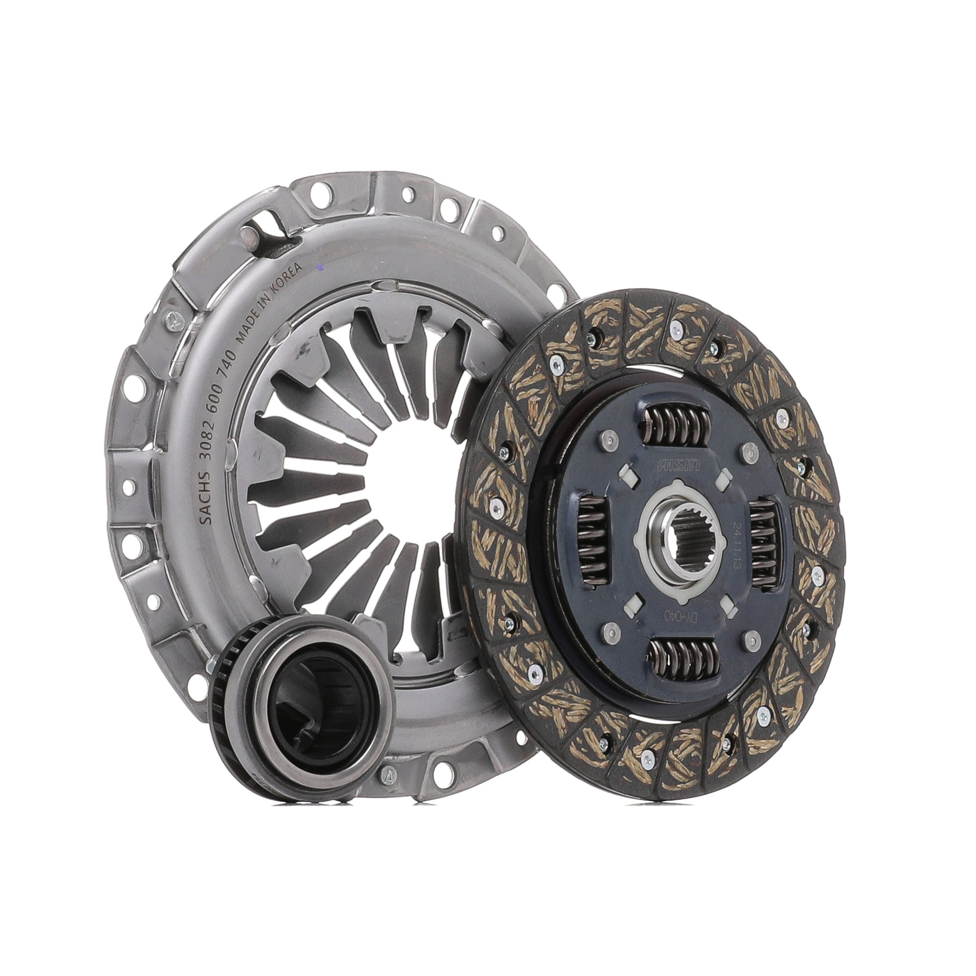 Clutch kit SACHS 3000 954 070 Hyundai Getz TB Clutch system price original