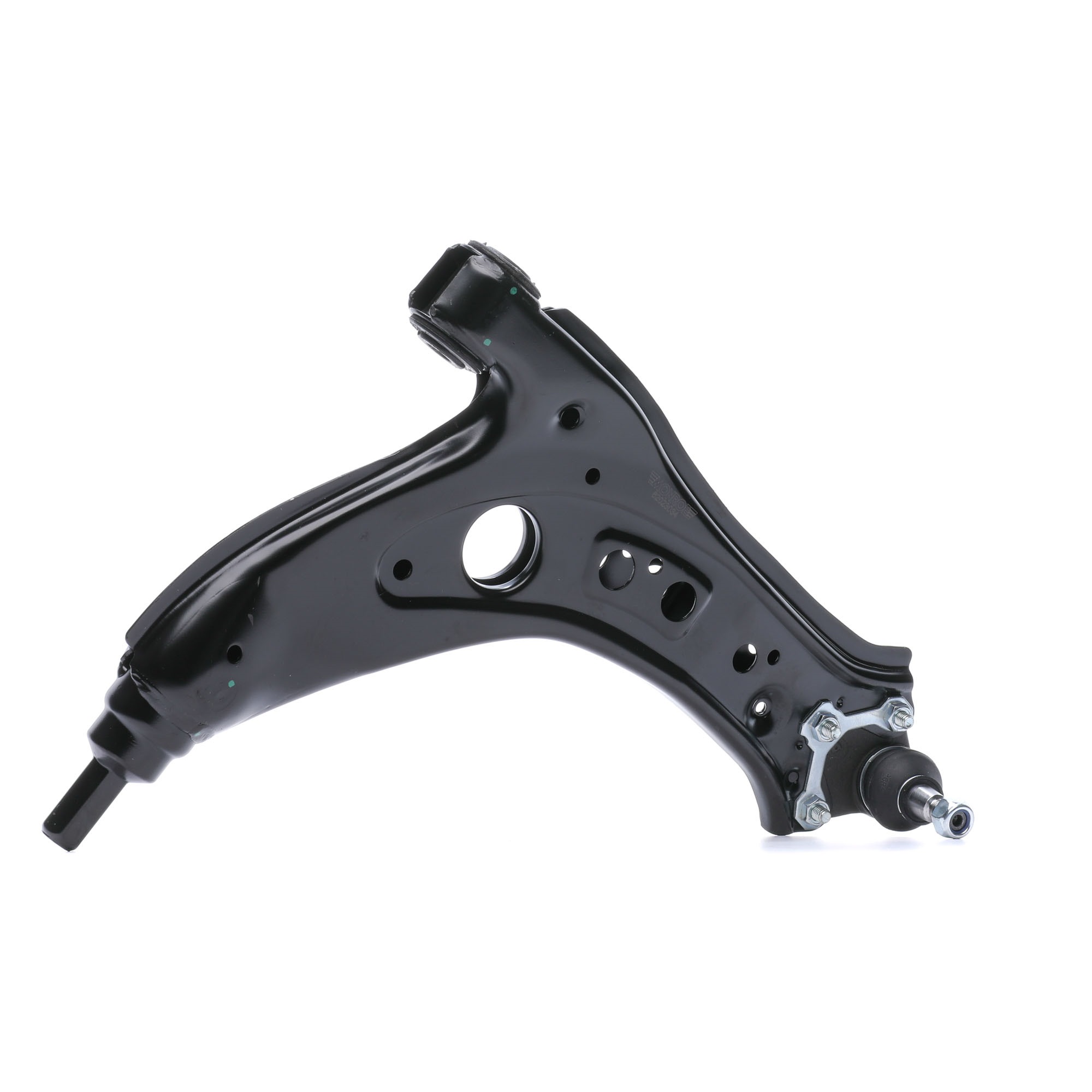 MONROE L29565 Suspension arm with ball joint, with rubber mount, Control Arm, Sheet Steel