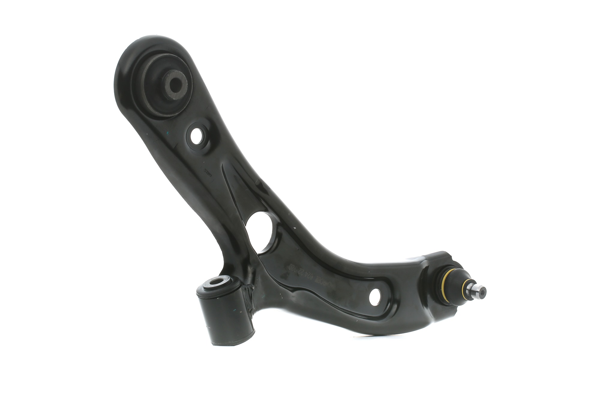 L69510 MONROE Control arm DODGE with ball joint, with rubber mount, Control Arm