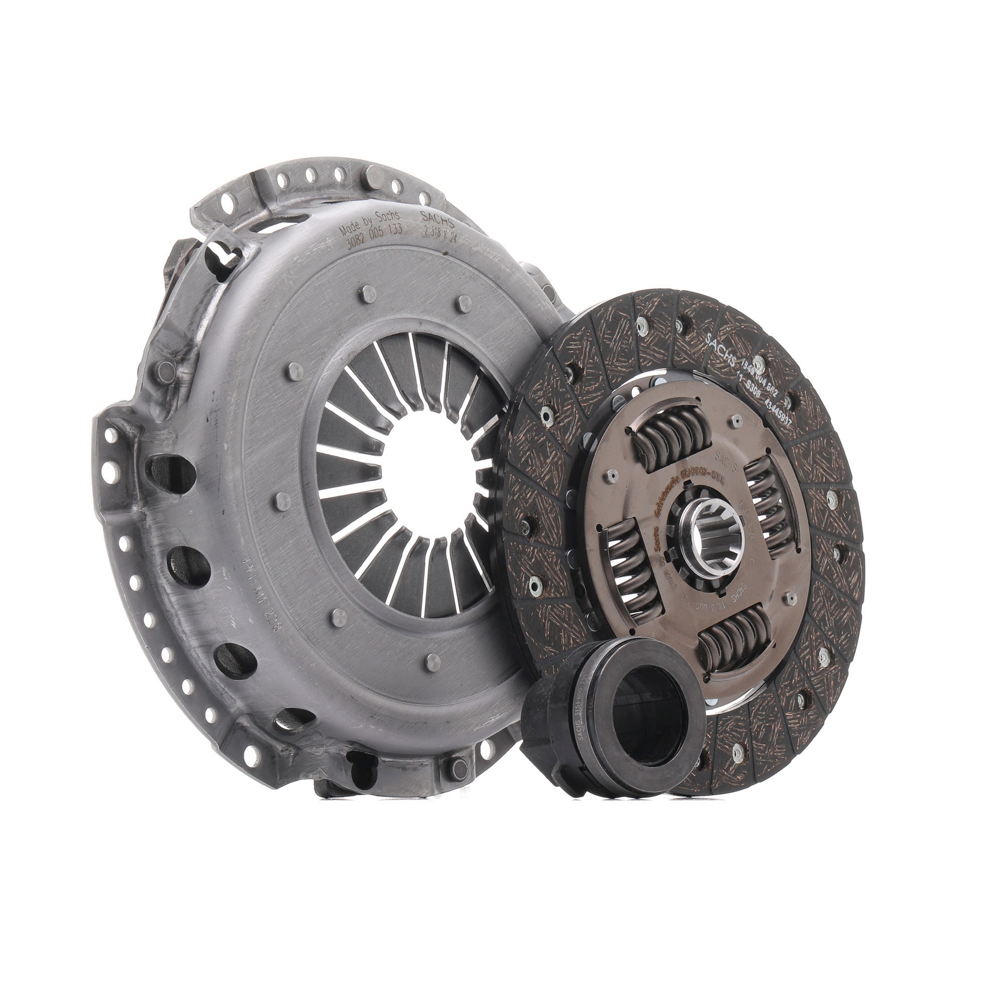SACHS 228mm Ø: 228mm Clutch replacement kit 3000 002 008 buy