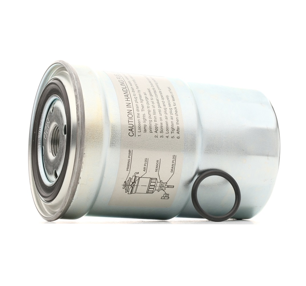 PURFLUX CS766 Fuel filter MITSUBISHI experience and price