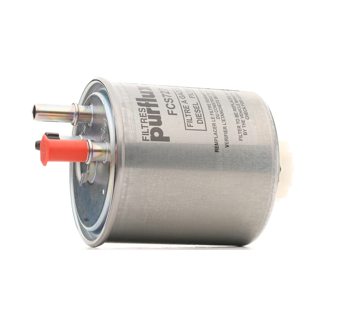 PURFLUX FCS725 Filtro Carburante - Cartuccia Per Benzina E Diesel Compatibile VW, SEAT, AUDI, SKODA