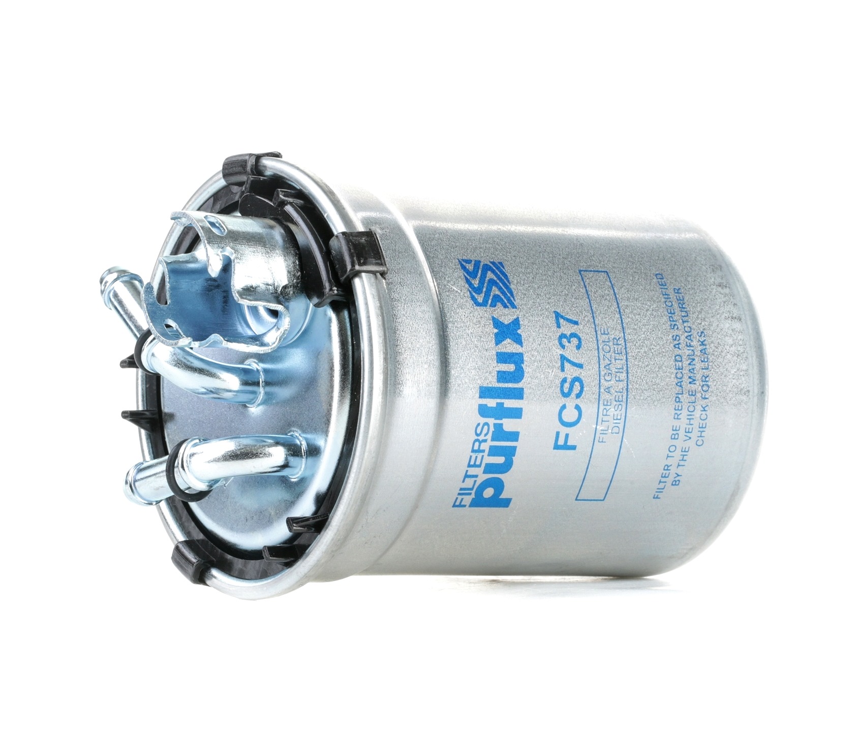 Great value for money - PURFLUX Fuel filter FCS737