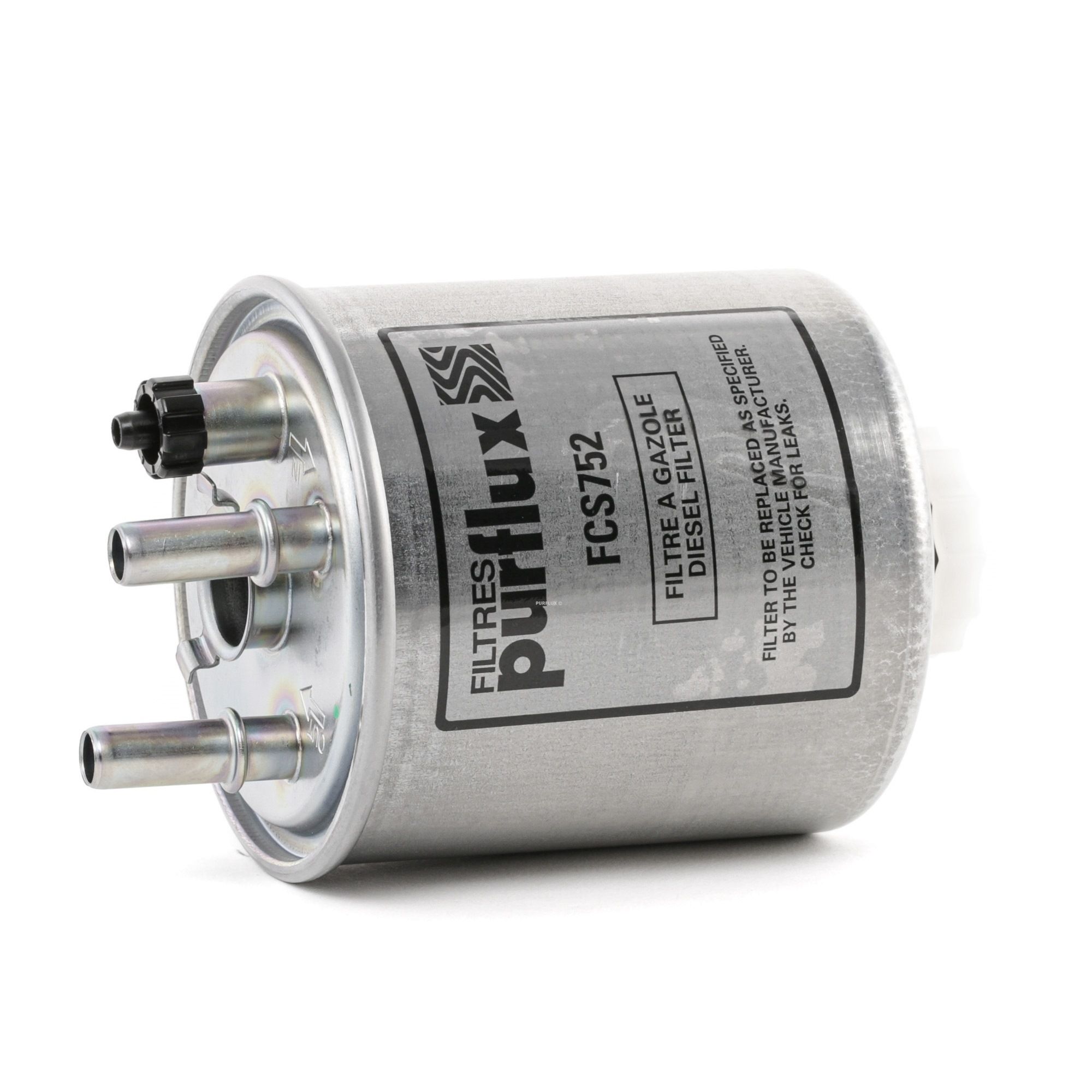 PURFLUX FCS752 Filtr paliwa Wkład filtra