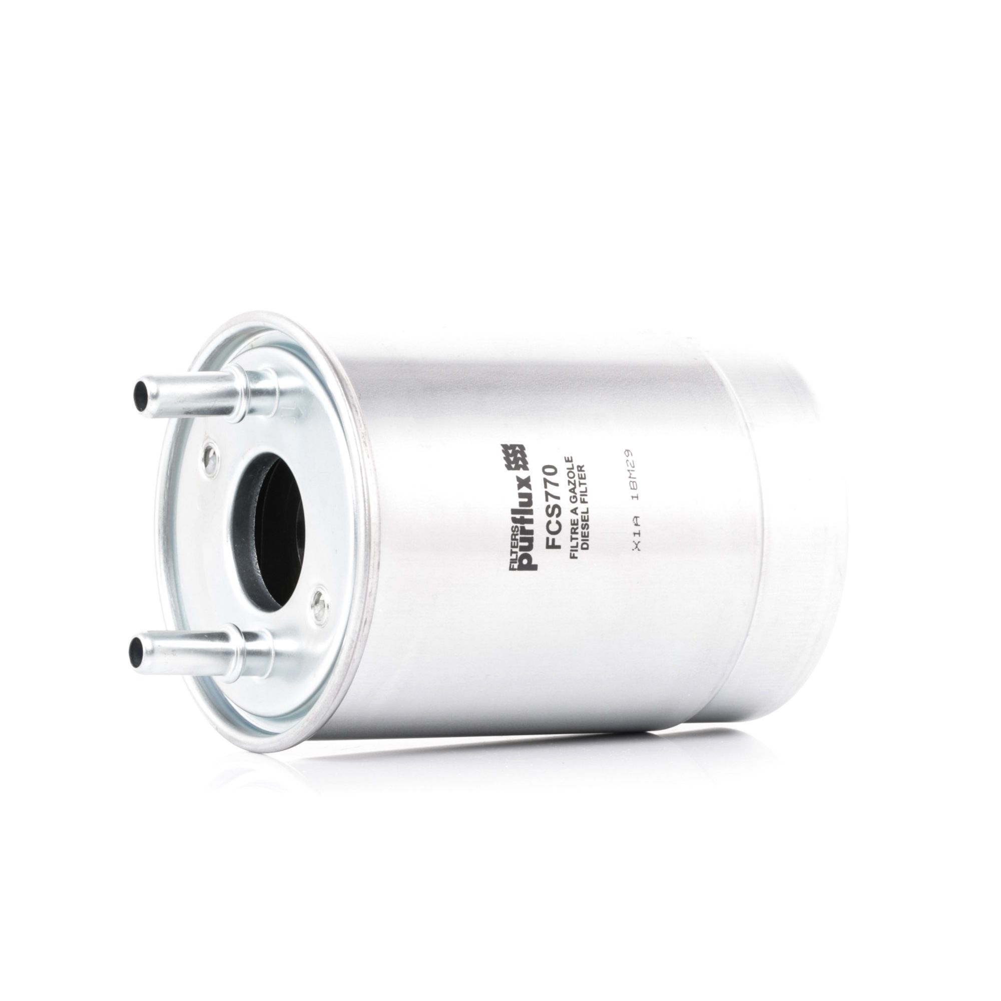PURFLUX FCS770 Palivový filtr Vložka filtru Renault MEGANE 2012 v originální kvalitě